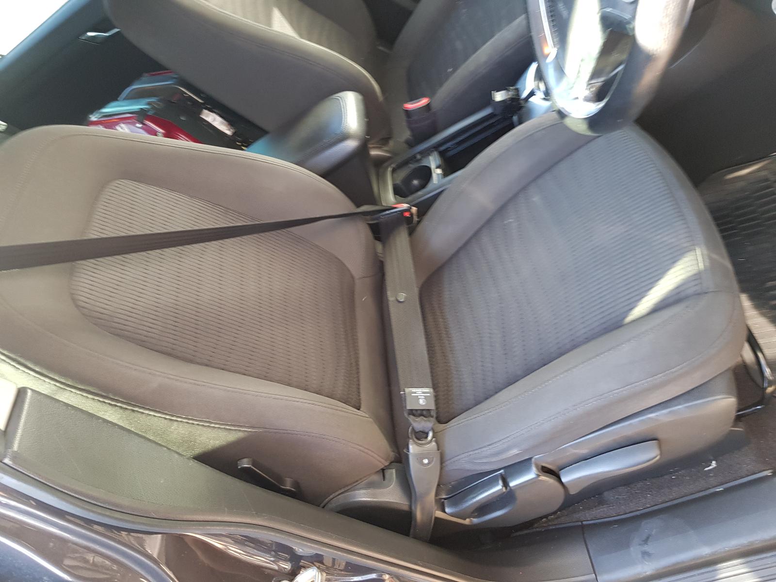 Holden Captiva - Captiva 5 2006-2011