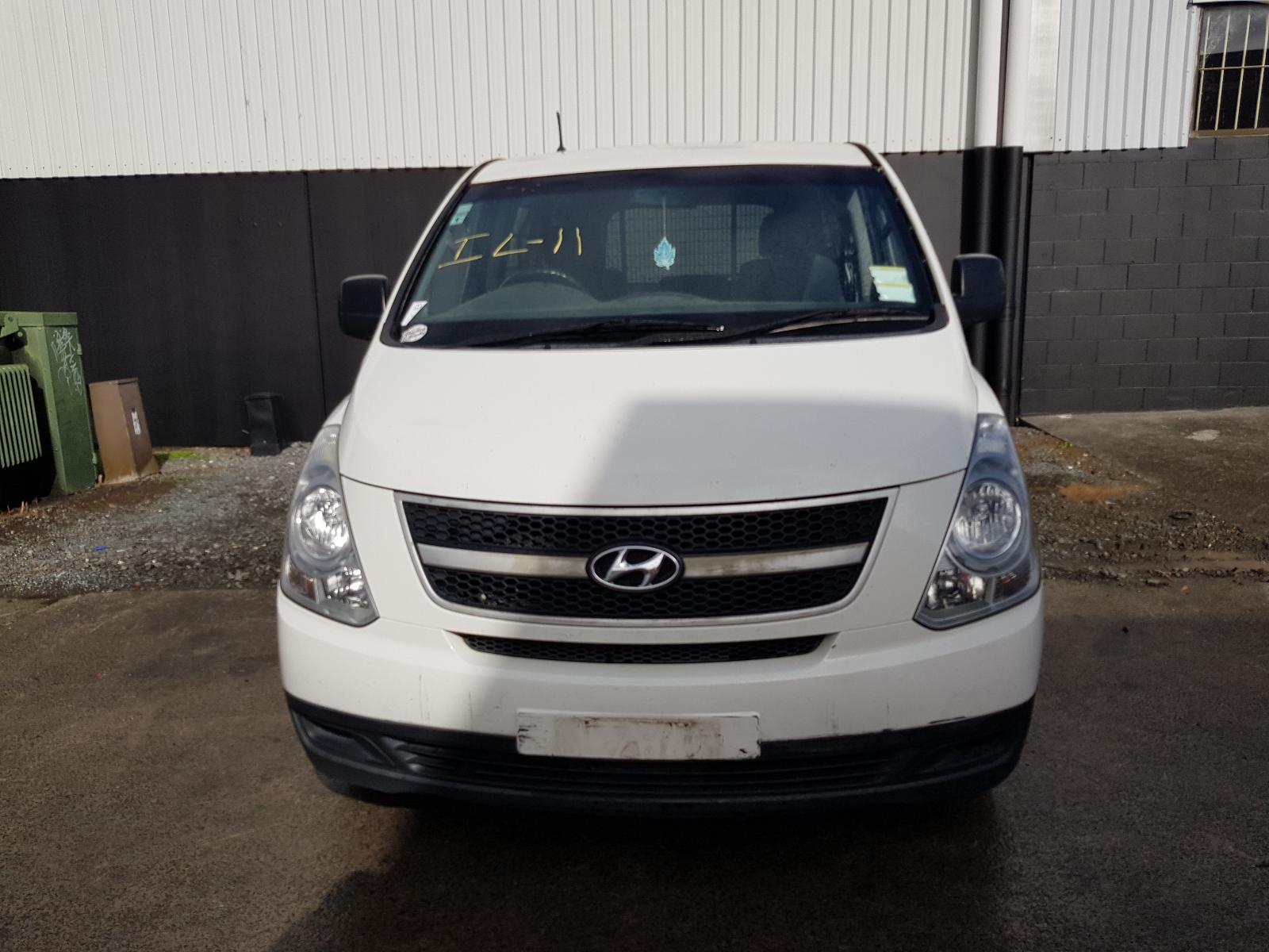 Hyundai H1 Van - 2008-2016