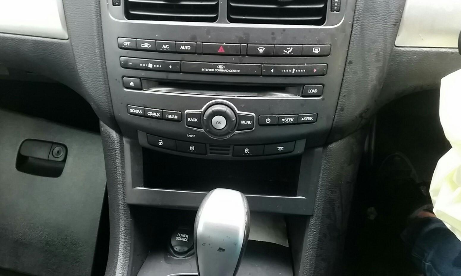 Ford Falcon - FG-FGX 2008-2016