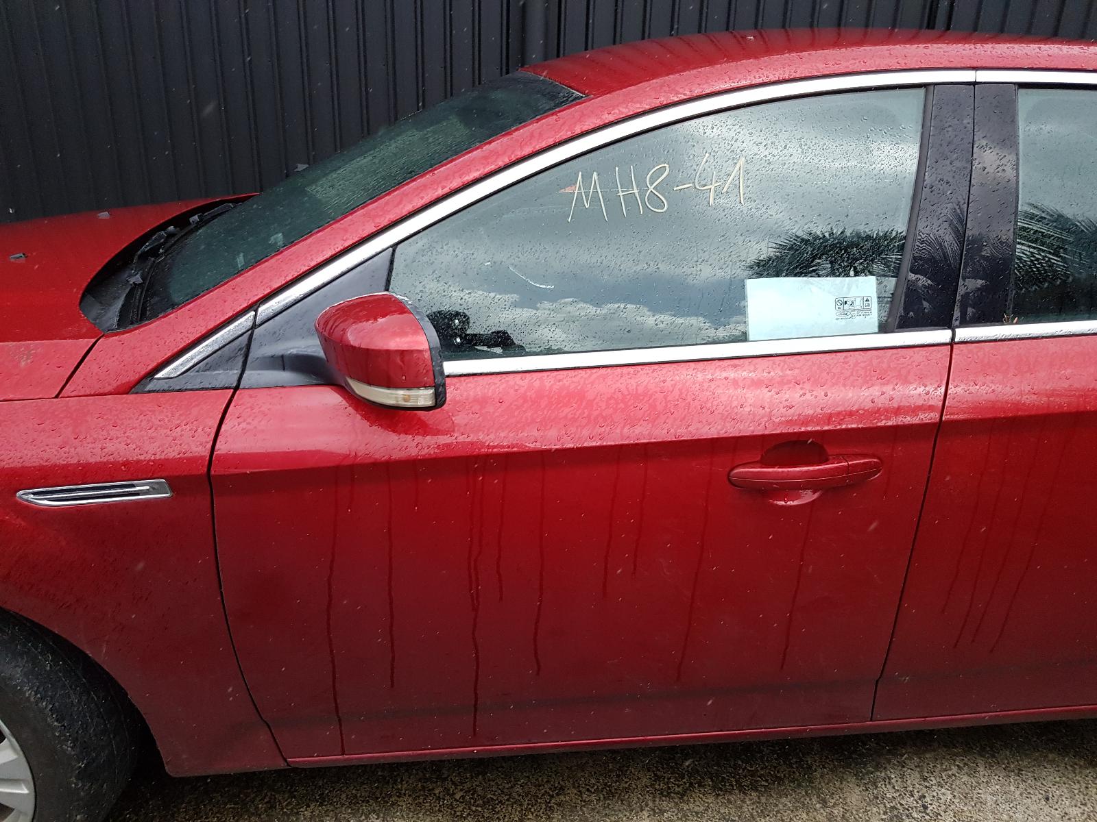 Ford Mondeo - MC 2011-2014