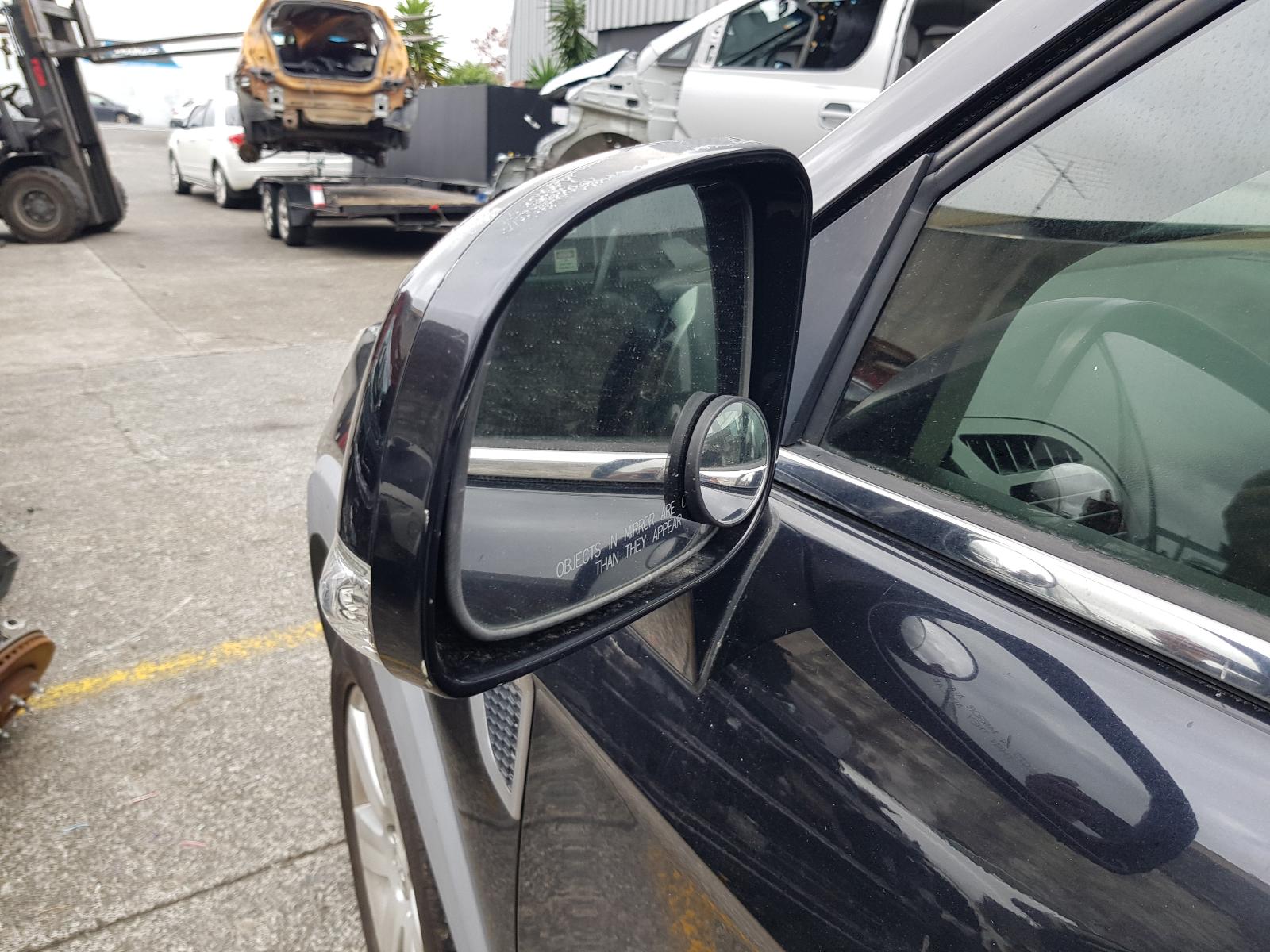 Holden Captiva - Captiva 7 2006-2011