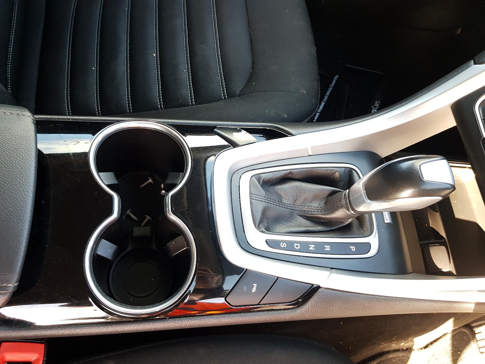 Ford Mondeo - MD 2014-2017