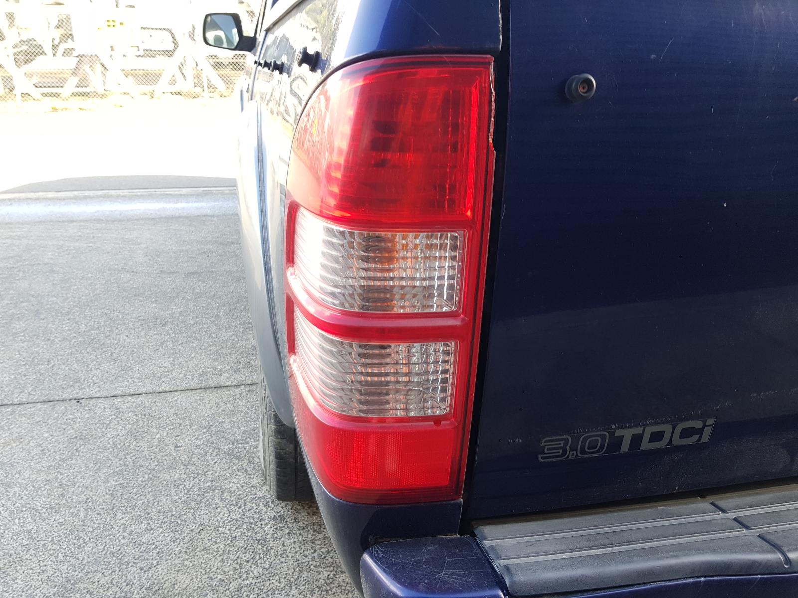 Ford Ranger - PJ 2006-2009