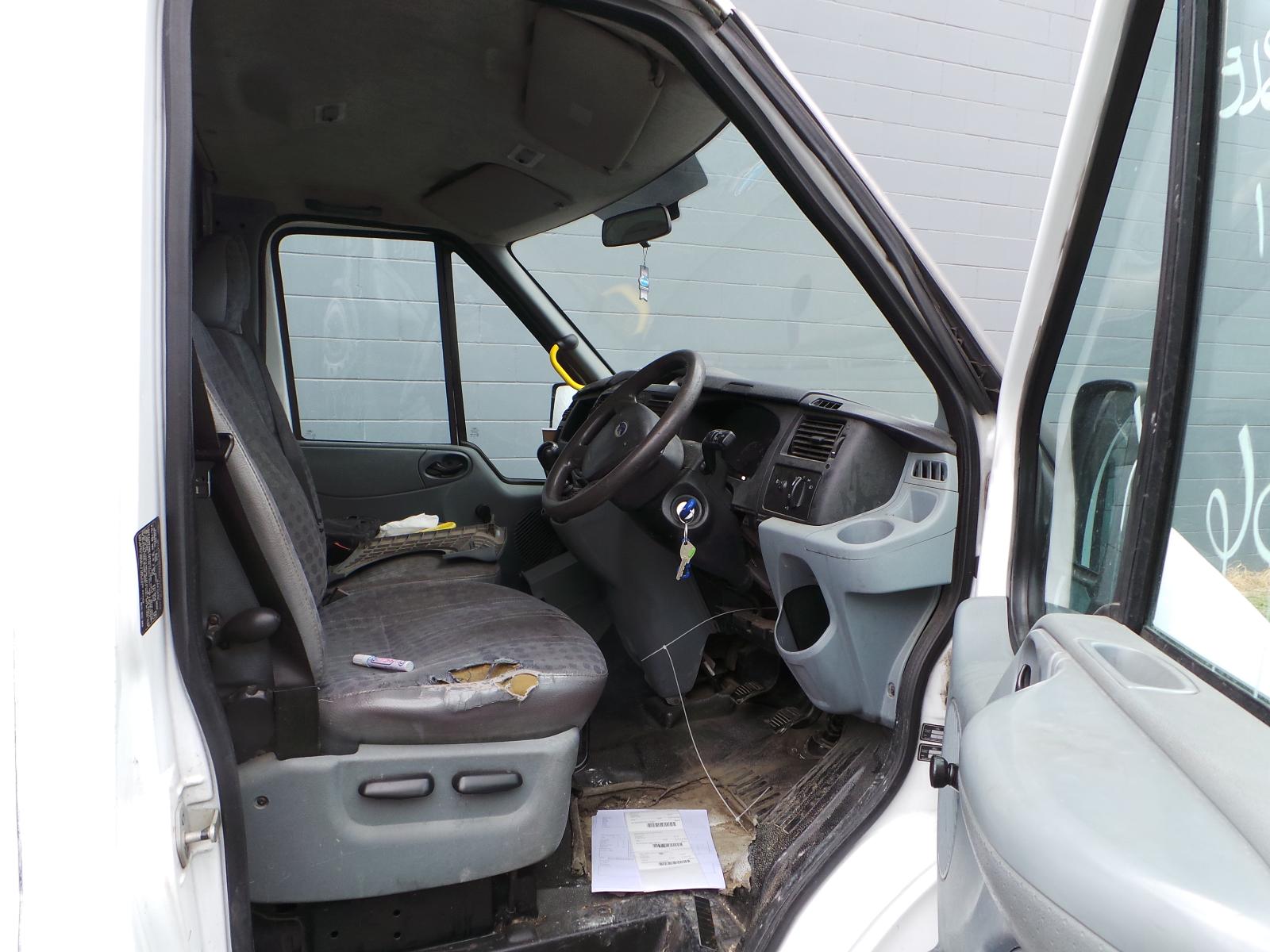 Ford Transit - 2006-2011