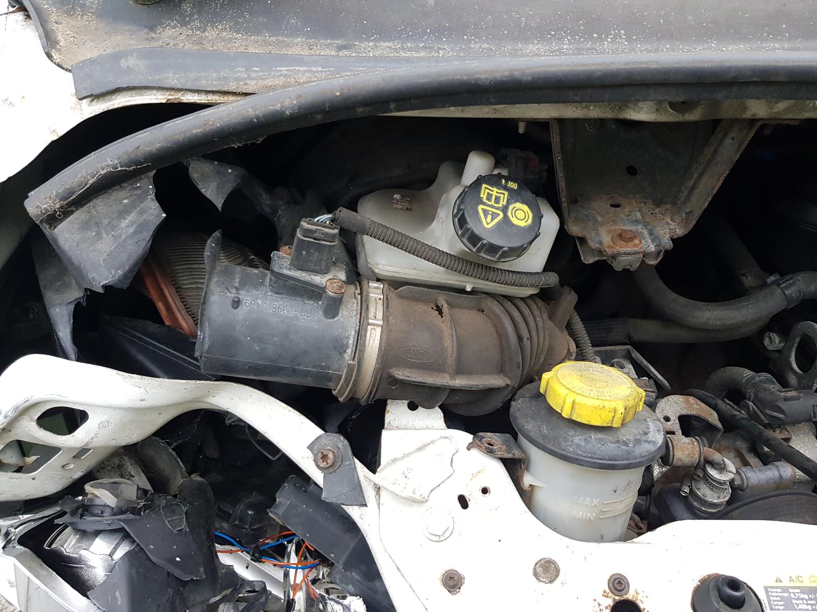 Ford Transit - 2006-2011