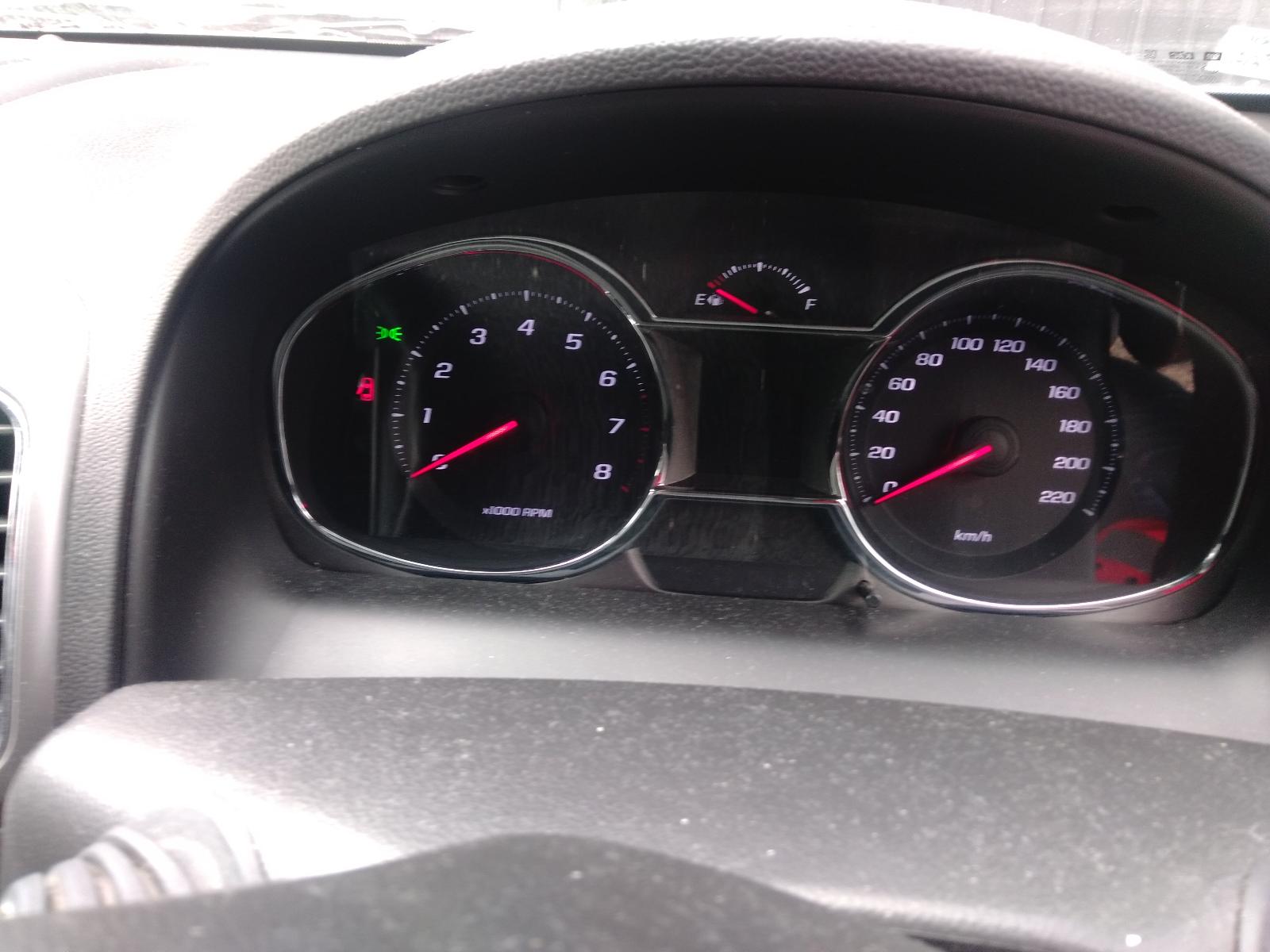 Holden Captiva - Captiva 7 2011-Present