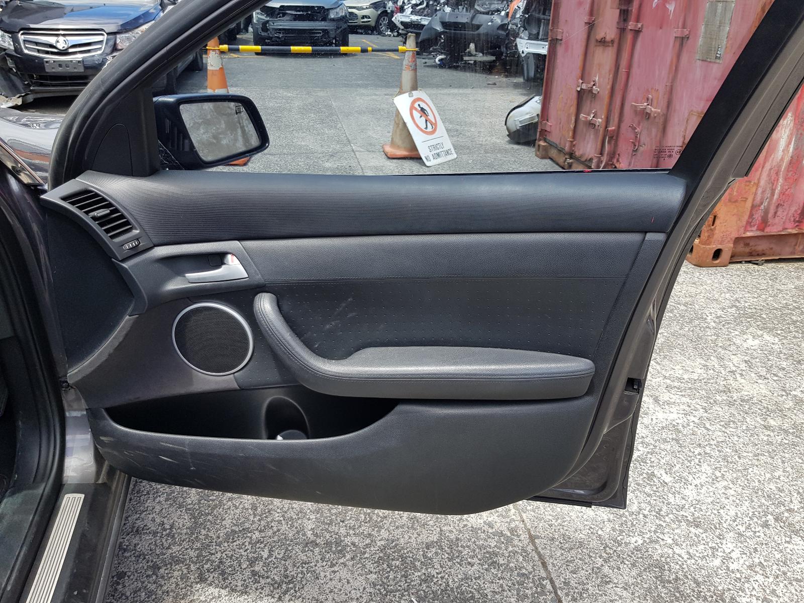 Holden Commodore - VE 2006-2013