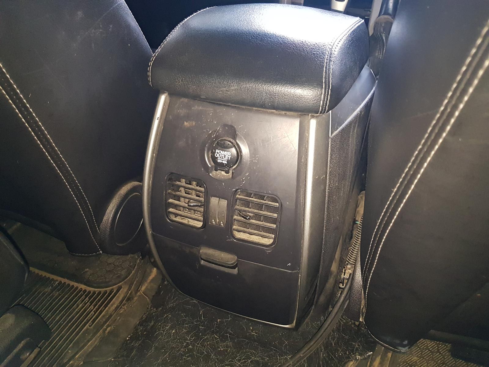 Ford Territory - SZ 2011-Present