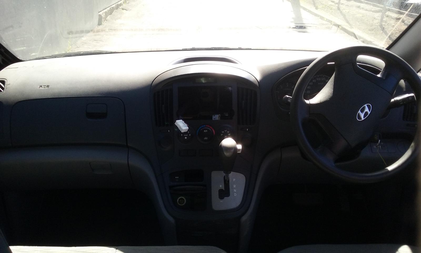 Hyundai H1 Van - 2008-2016