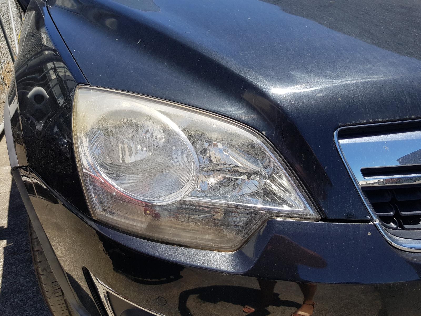 Holden Captiva - Captiva 7 2011-Present