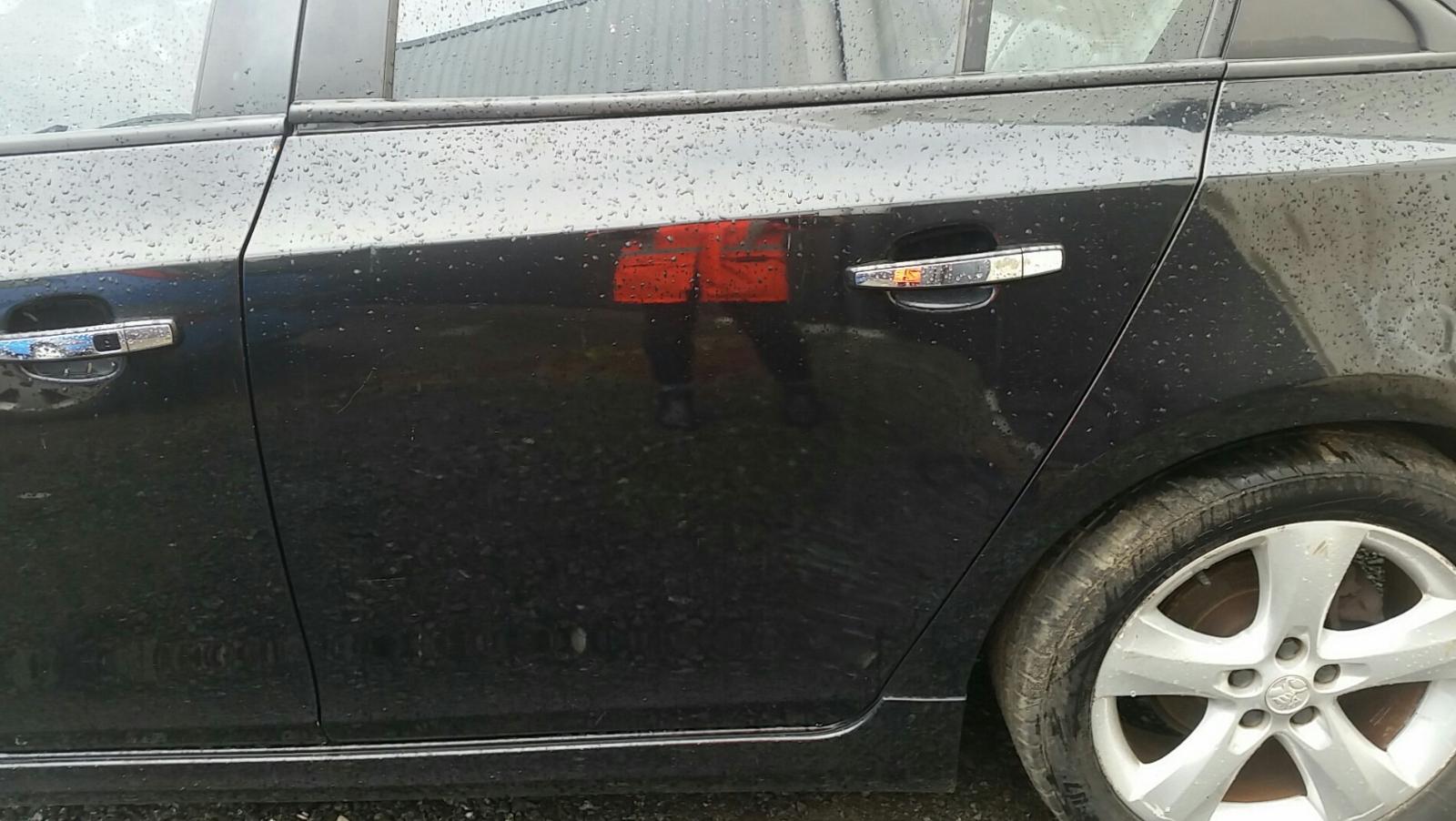 Holden Cruze - 2009-Present