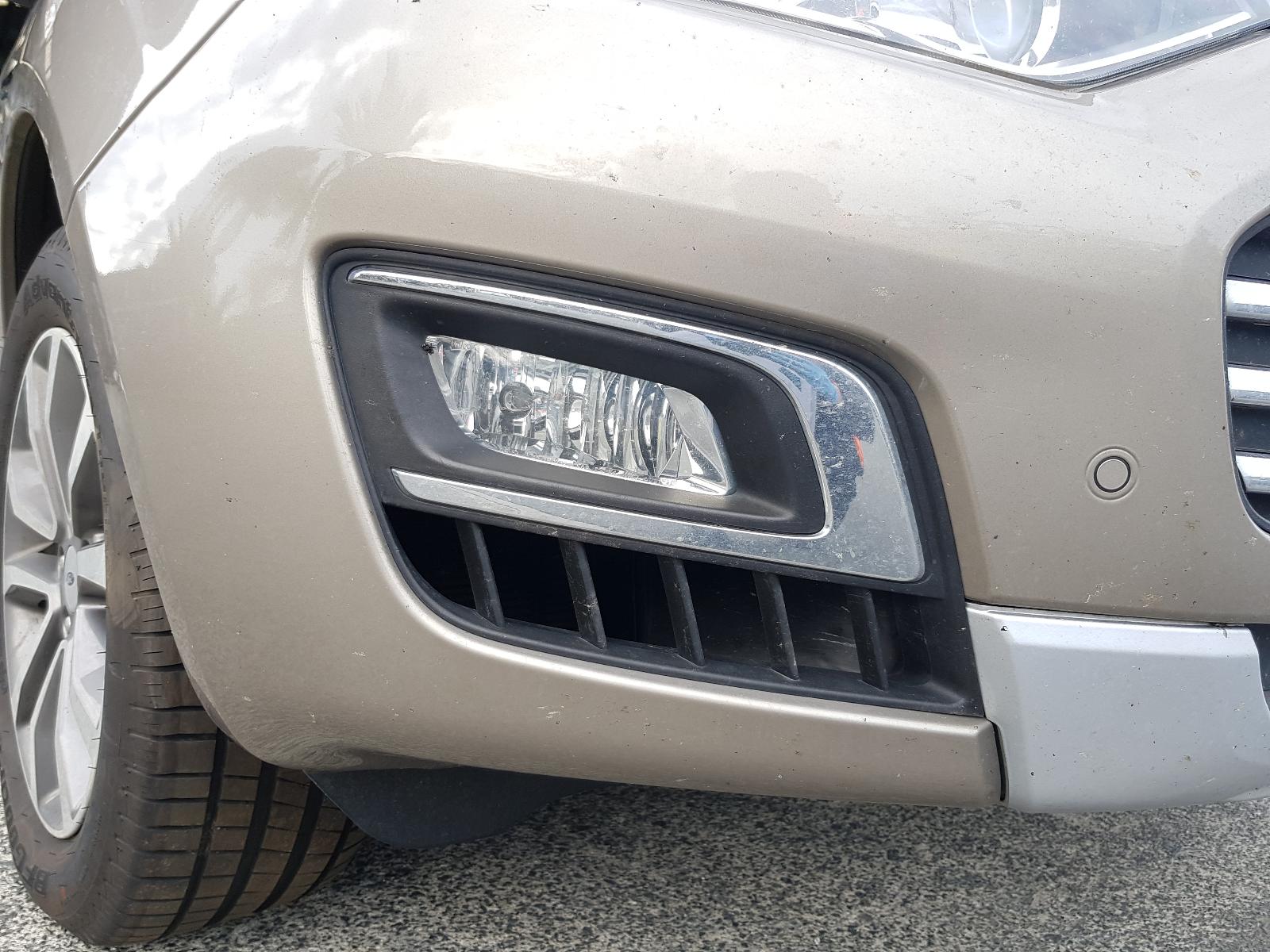 Ford Territory - SZ 2011-Present