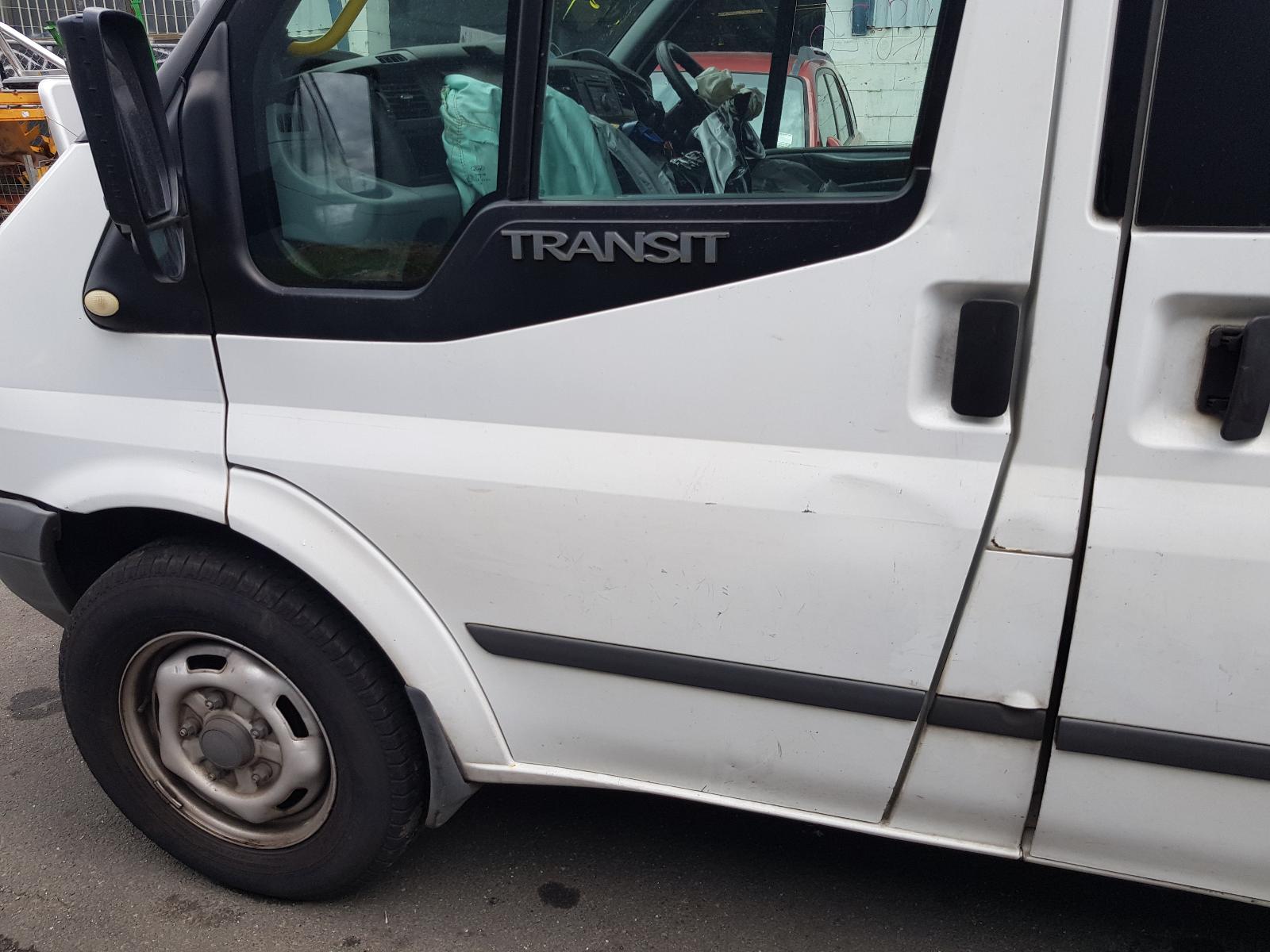 Ford Transit - 2006-2011