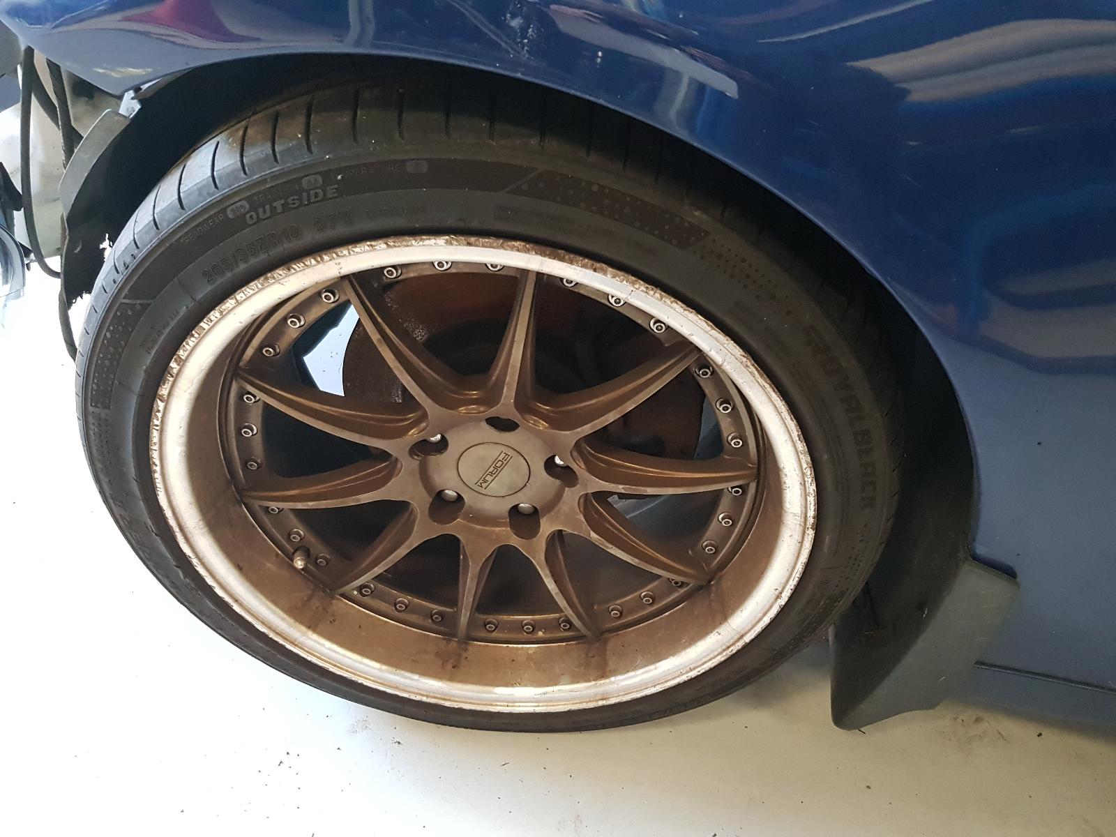 Ford Falcon - FG-FGX 2008-2016