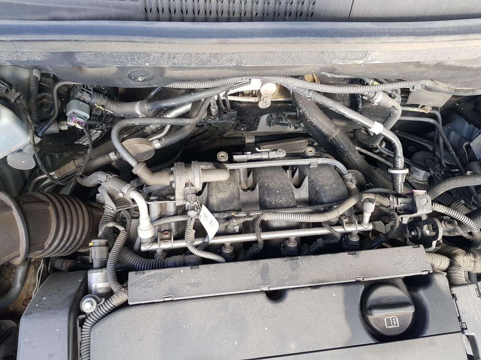 Holden Cruze - 2009-Present