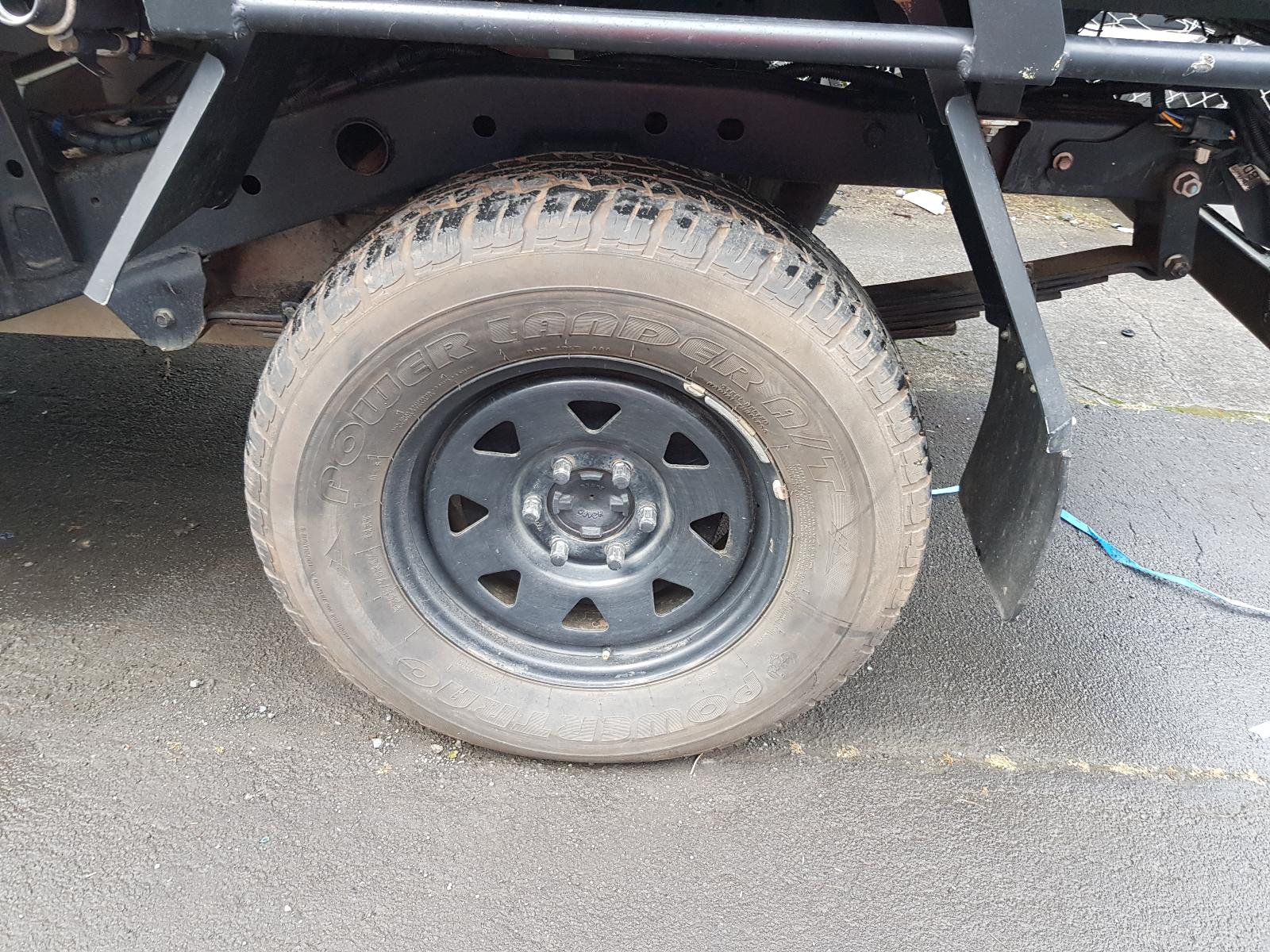 Ford Ranger - PX/PX2 2011-2017