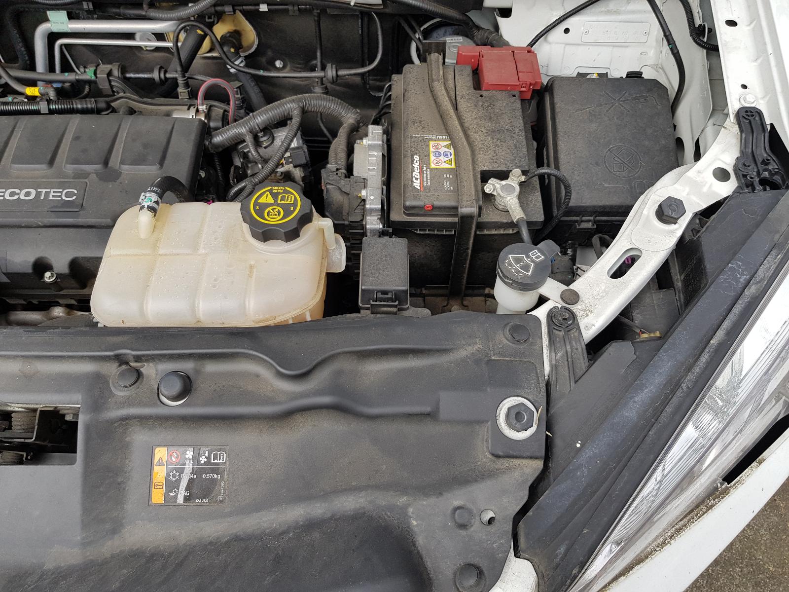 Holden Trax - TJ Series 2013-Present