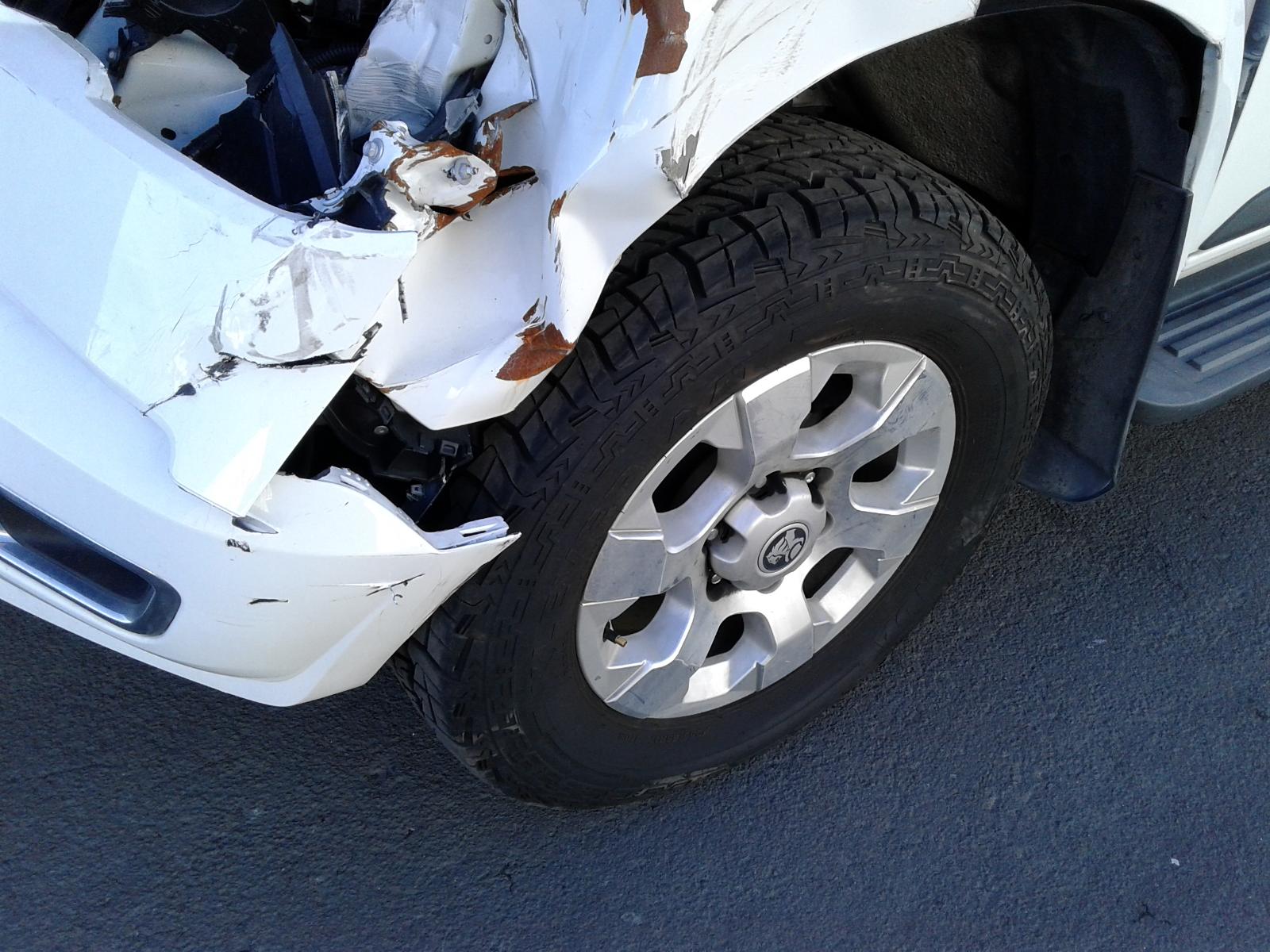 Holden Colorado - RG 2012 -2016