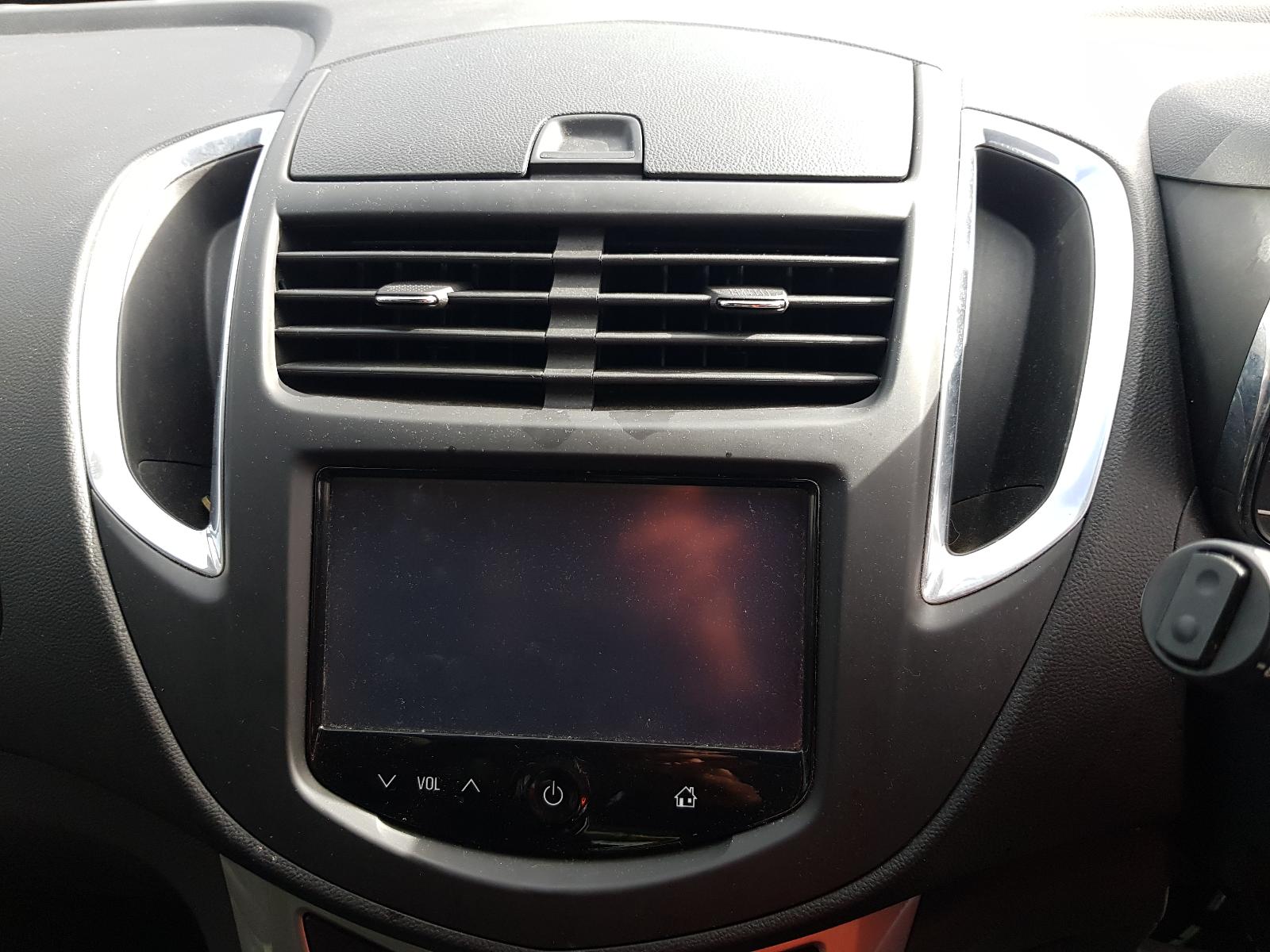 Holden Trax - TJ Series 2013-Present