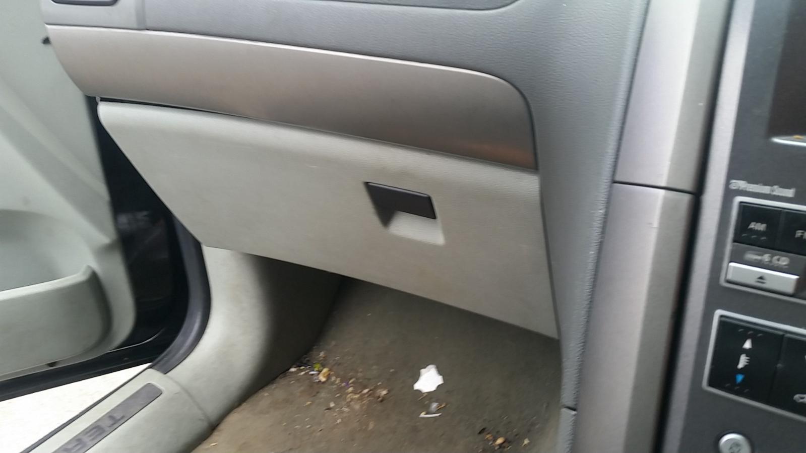 Ford Territory - SX 2004-2005