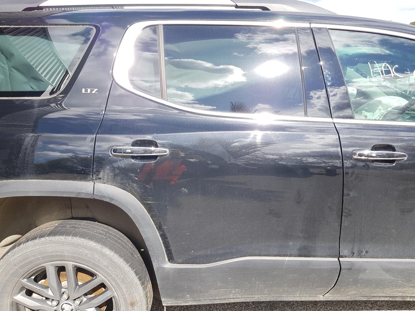 Holden Colorado - RG2 2016-Present