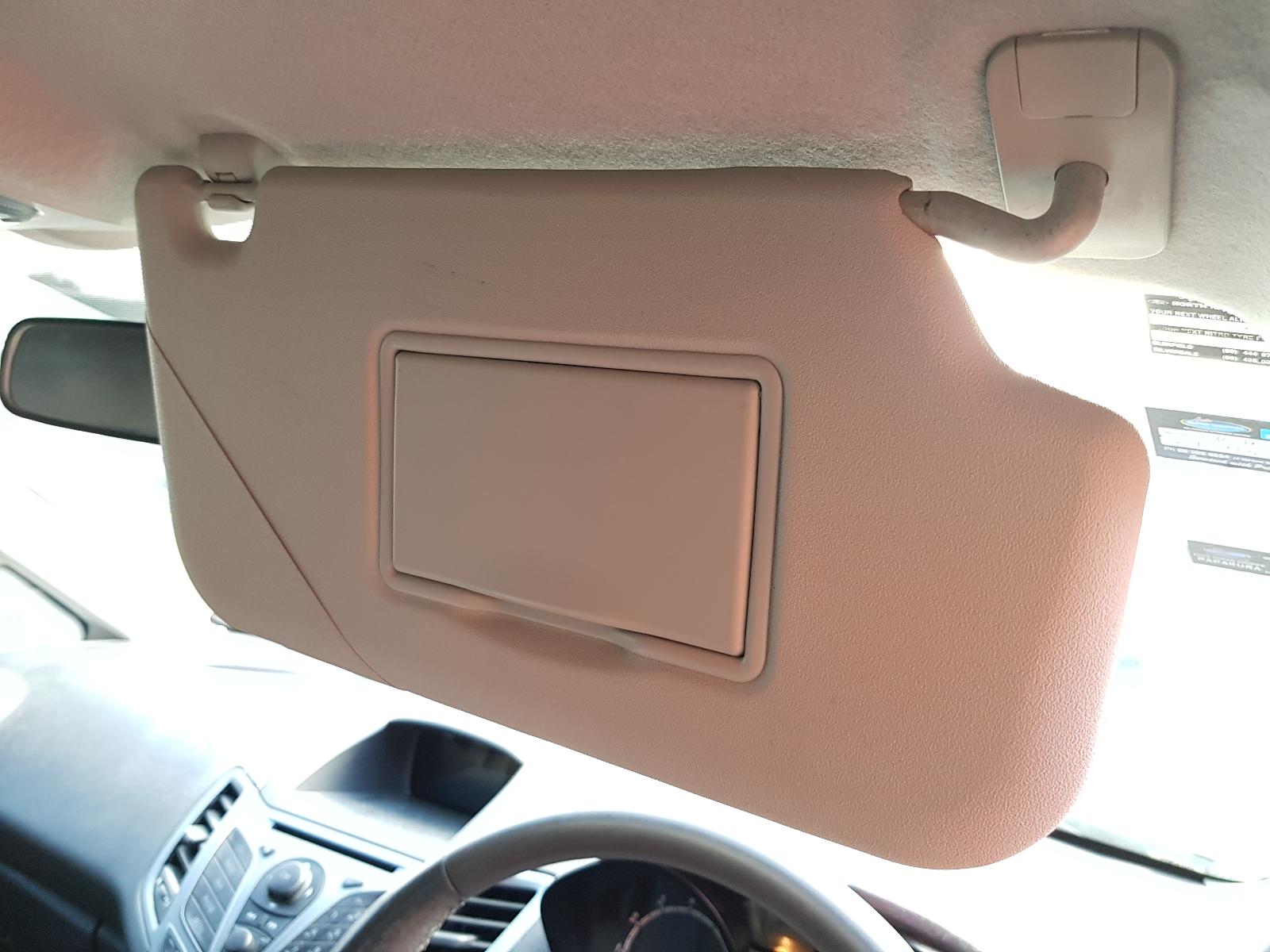 Ford Fiesta - MK VI 2008-Present