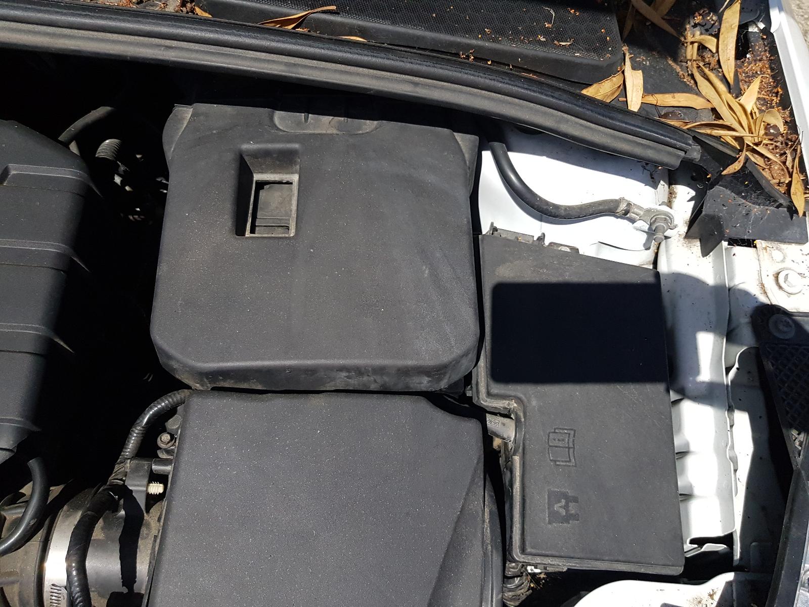 Ford Focus - LW 2011-2015