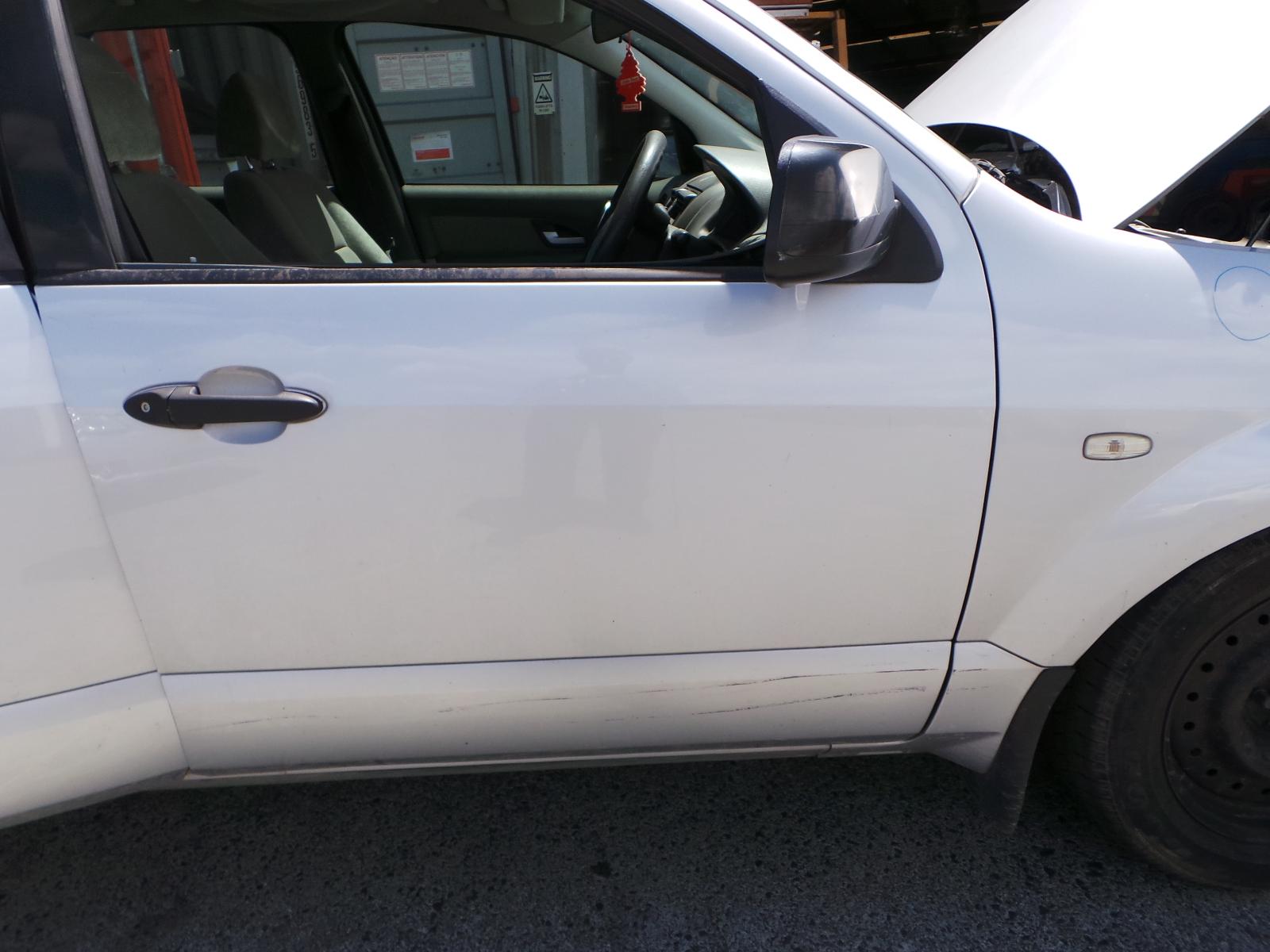 Ford Territory - SX 2004-2005