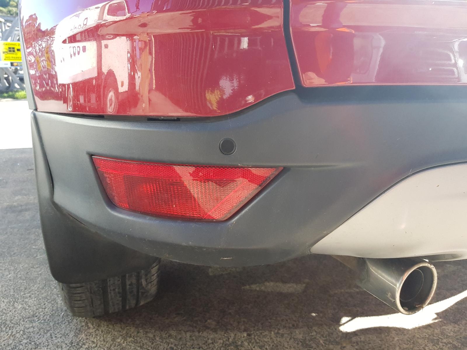 Ford Kuga - TF 2013-Present