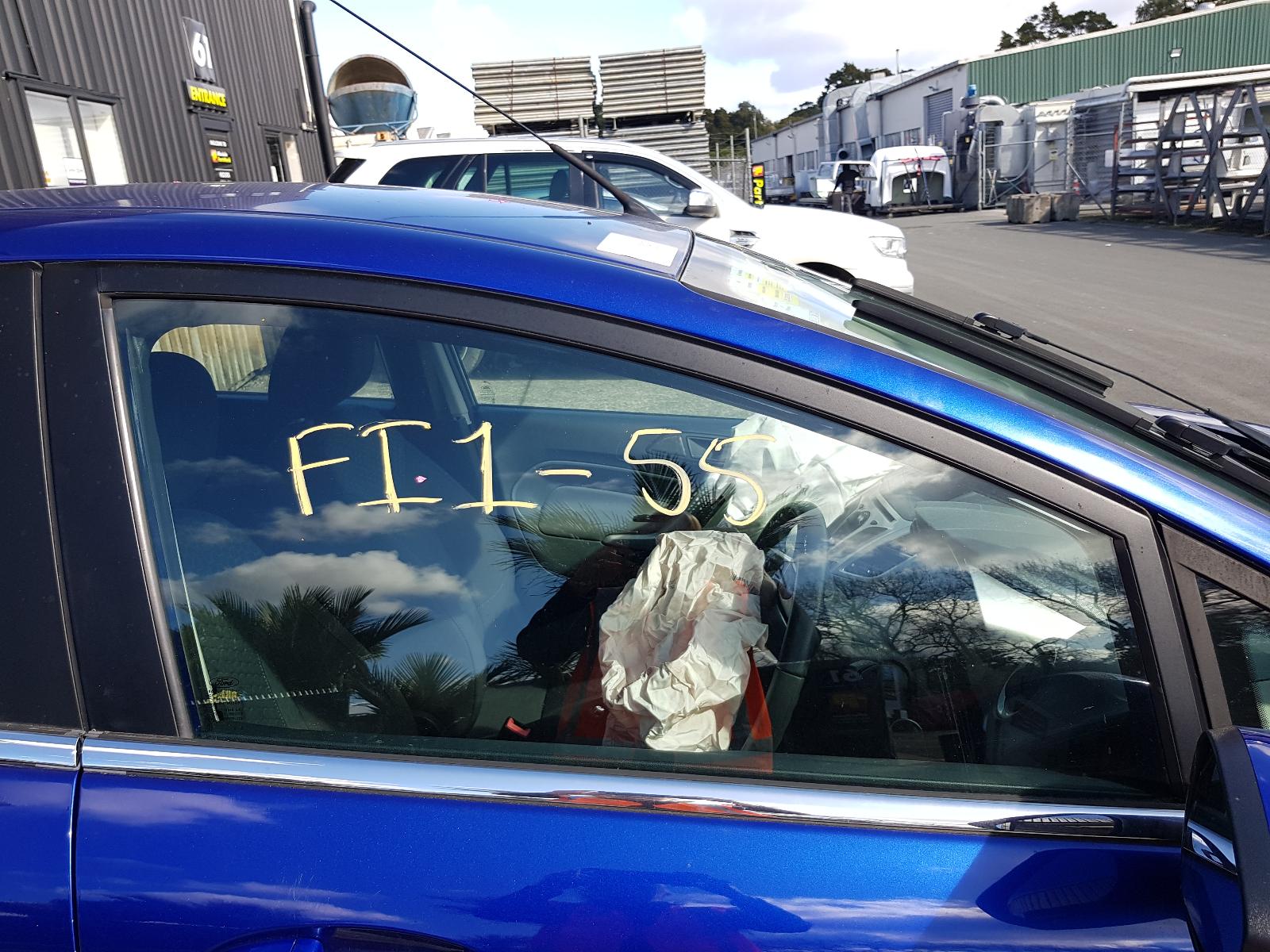 Ford Fiesta - WZ 2013-Present