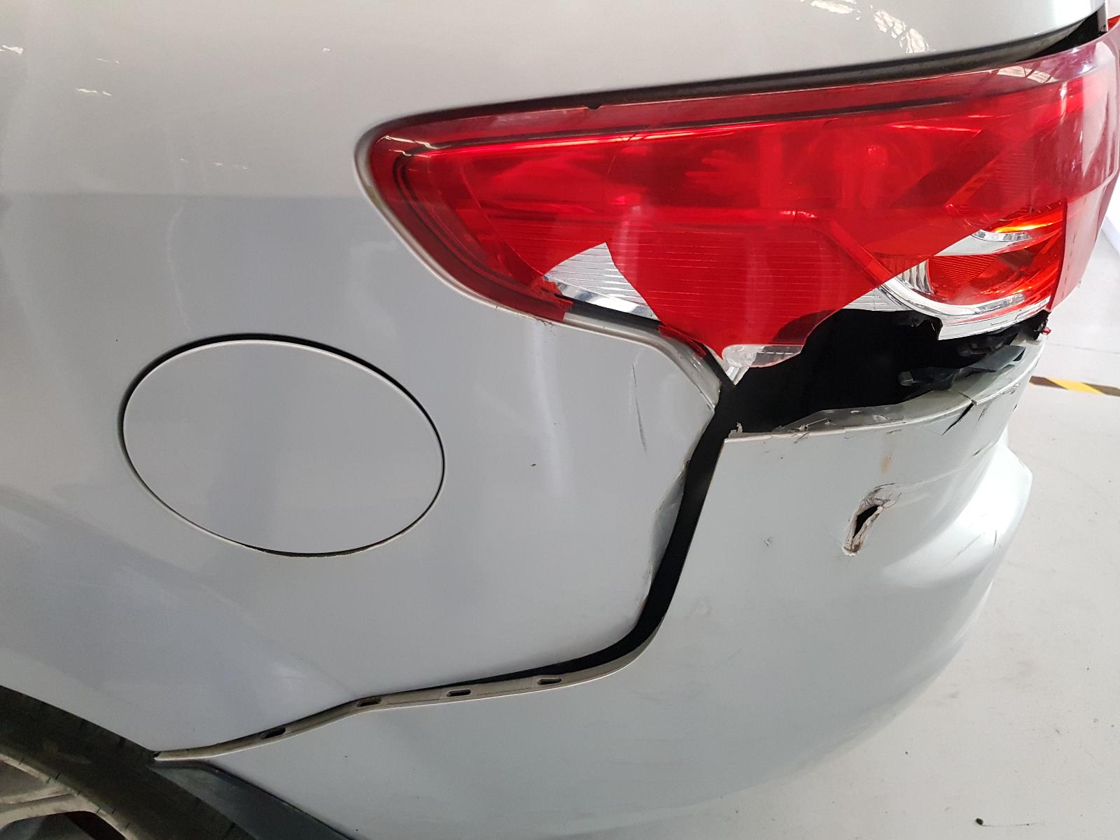 Ford Territory - SZ 2011-Present