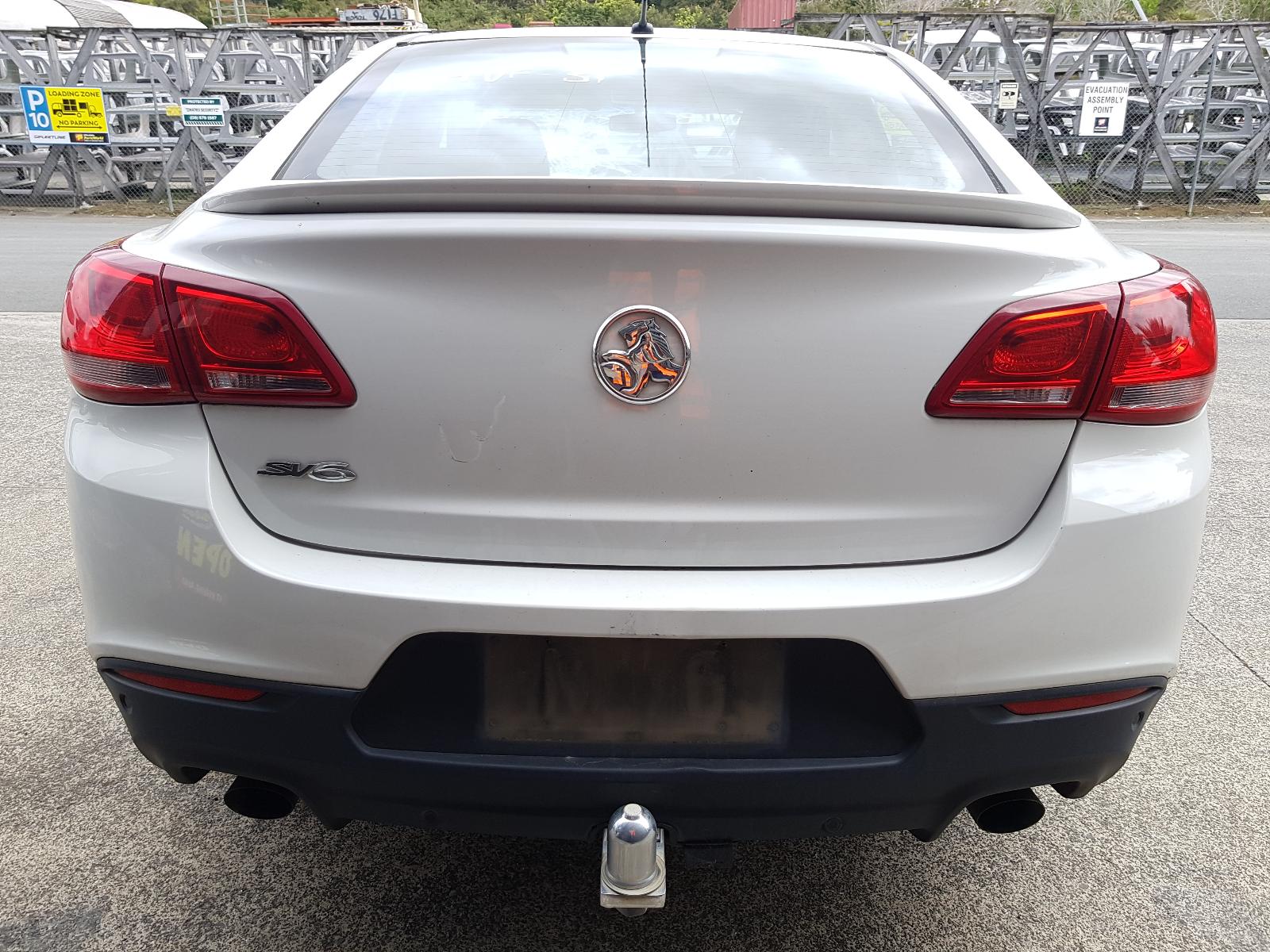 Holden Commodore - VF 2013-Present