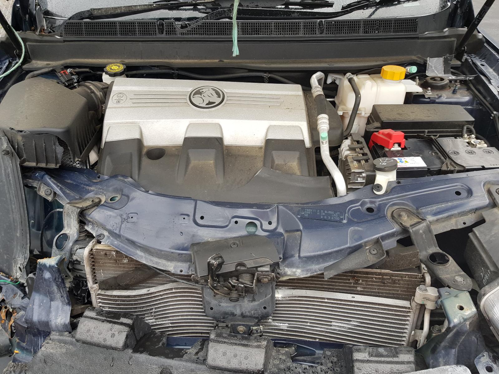 Holden Captiva - Captiva 7 2011-Present