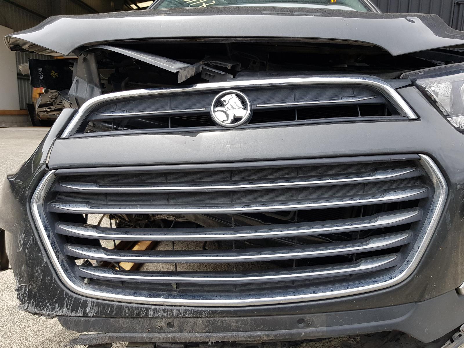 Holden Captiva - Captiva 7 2011-Present