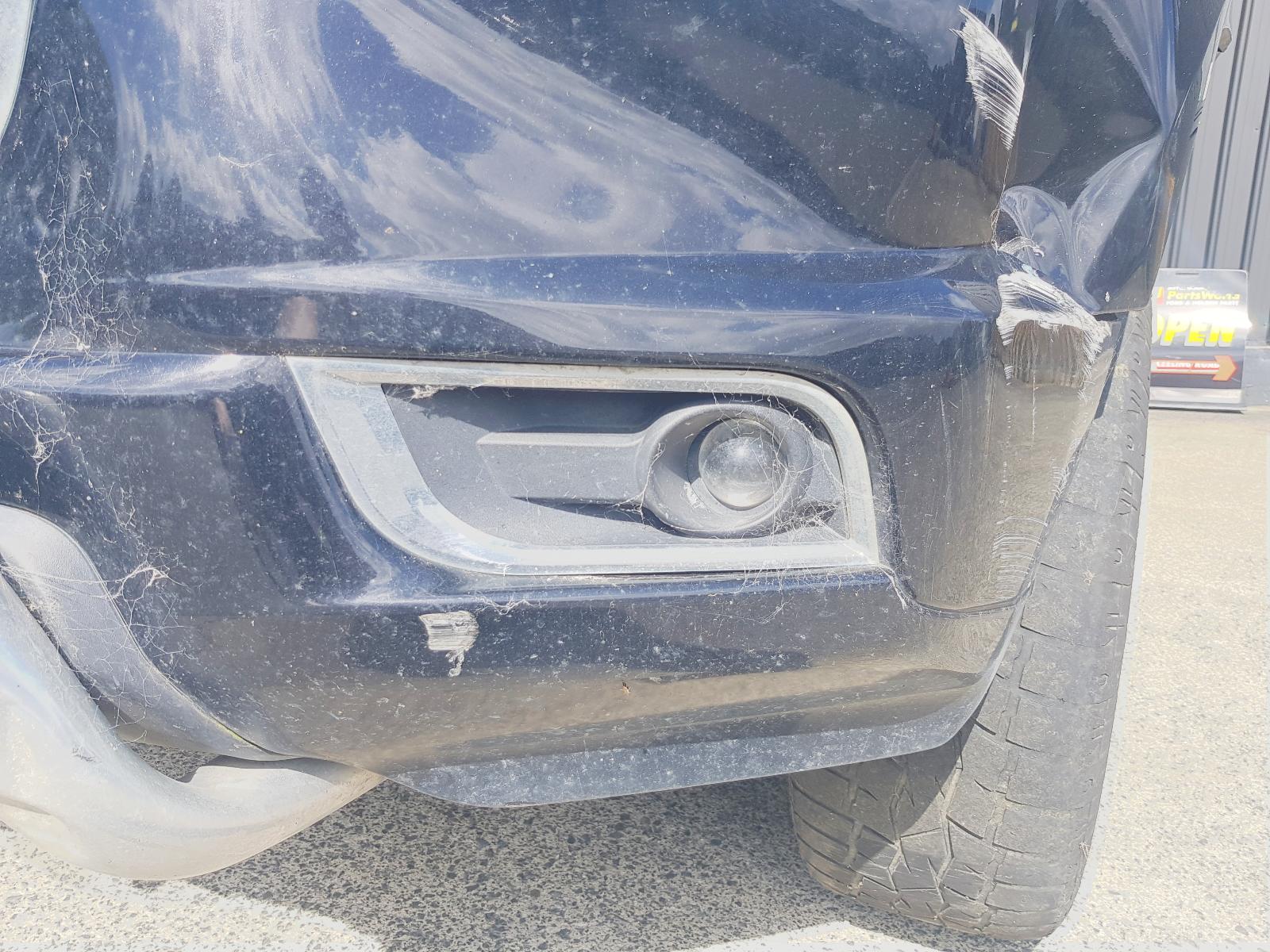 Holden Colorado - RG 2012 -2016