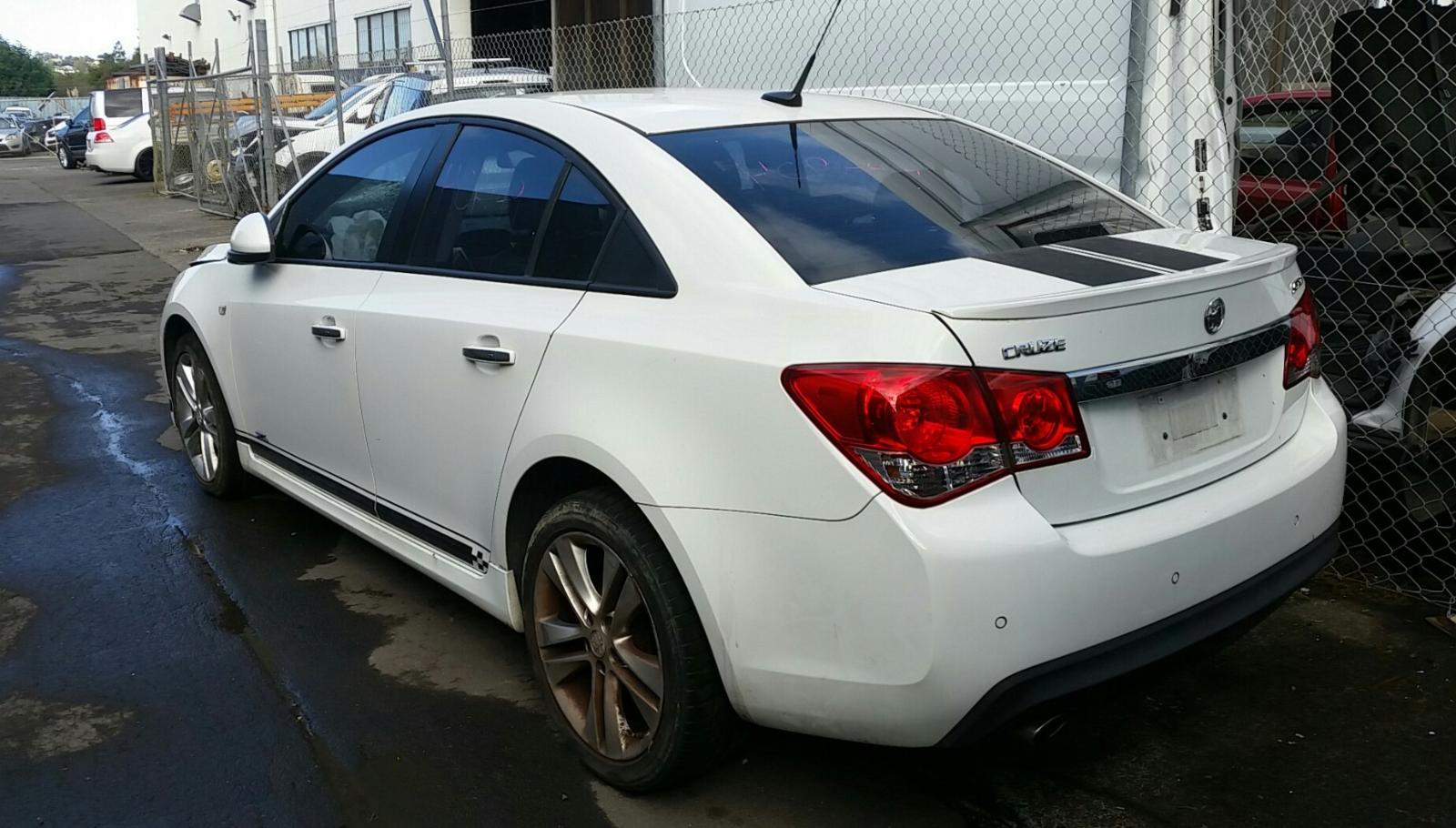 Holden Cruze - 2009-Present
