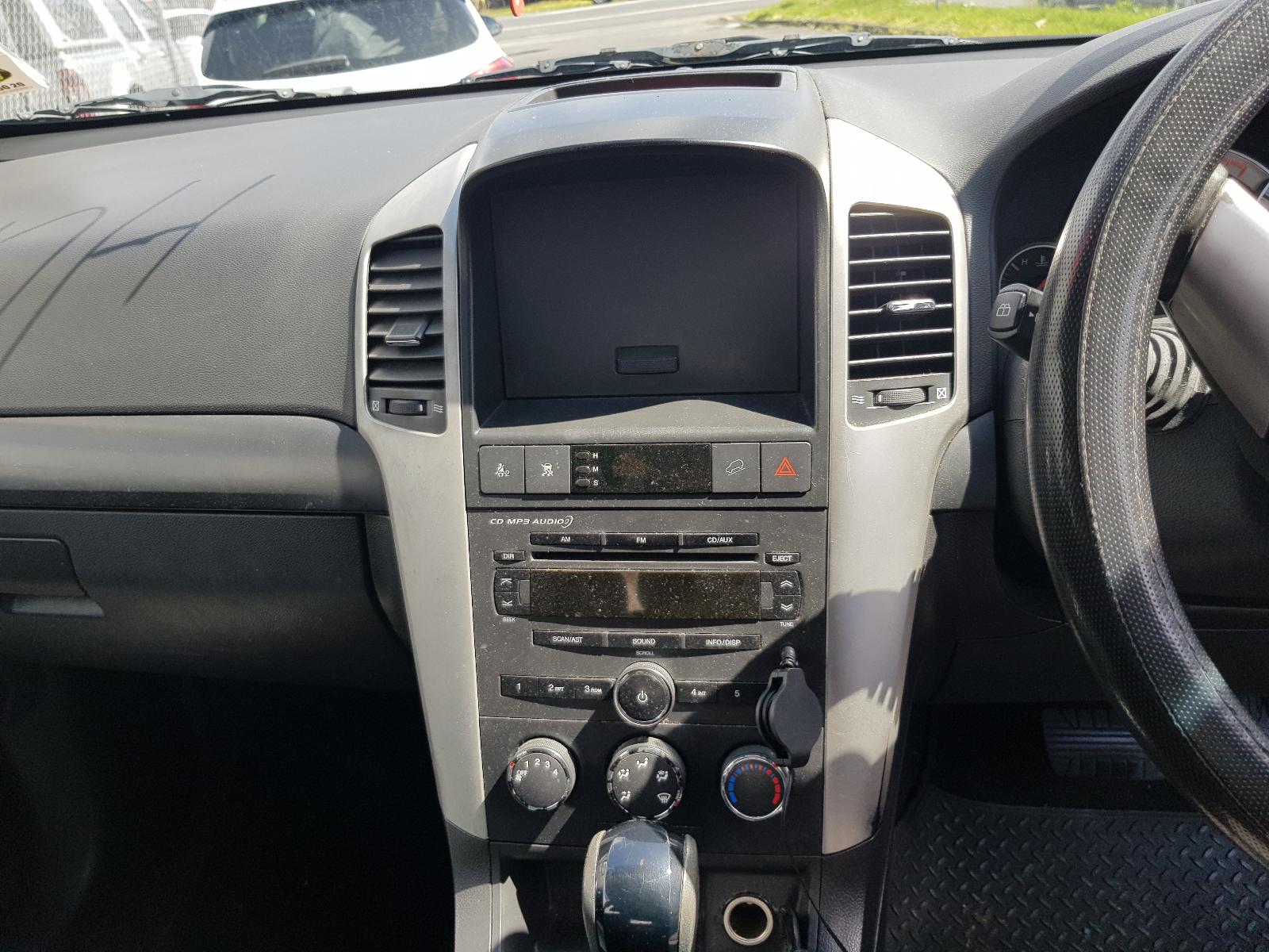 Holden Captiva - Captiva 7 2011-Present