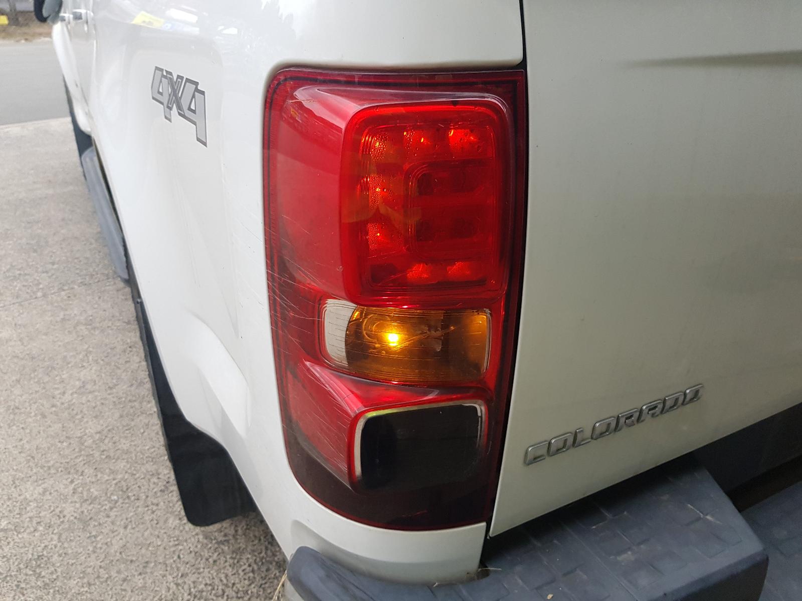 Holden Colorado - RG2 2016-Present