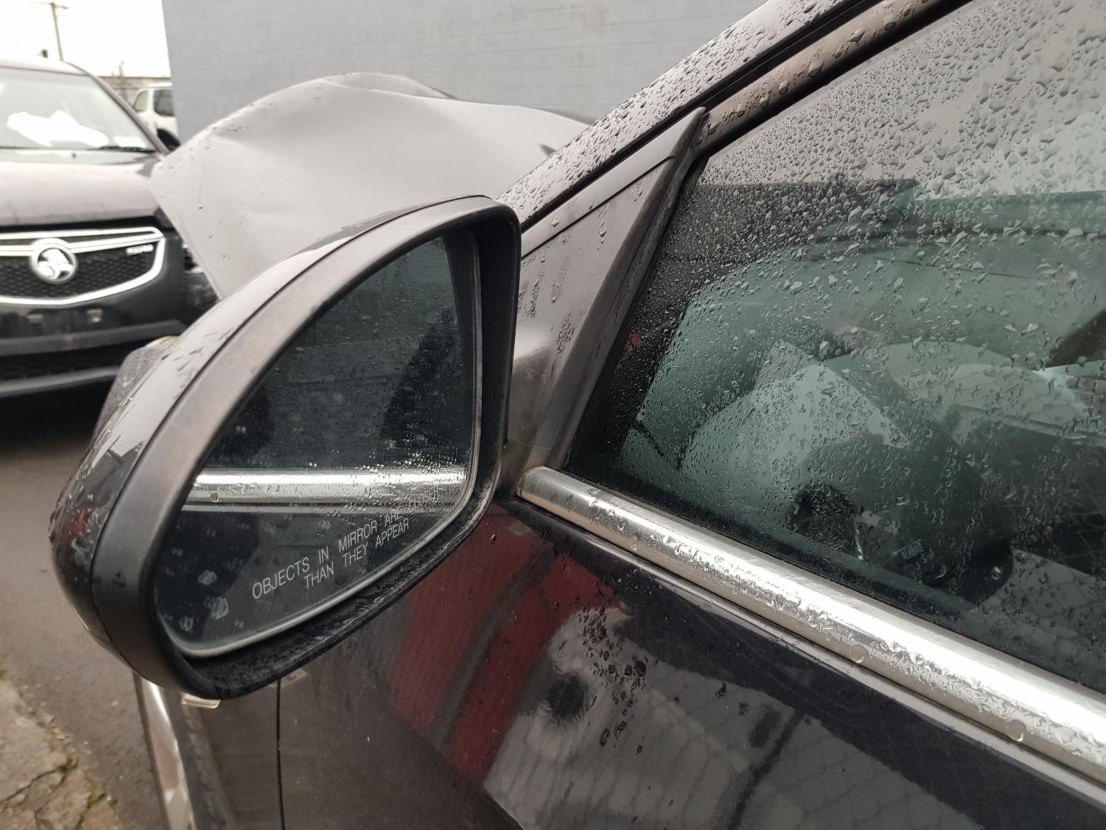 Holden Cruze - 2009-Present