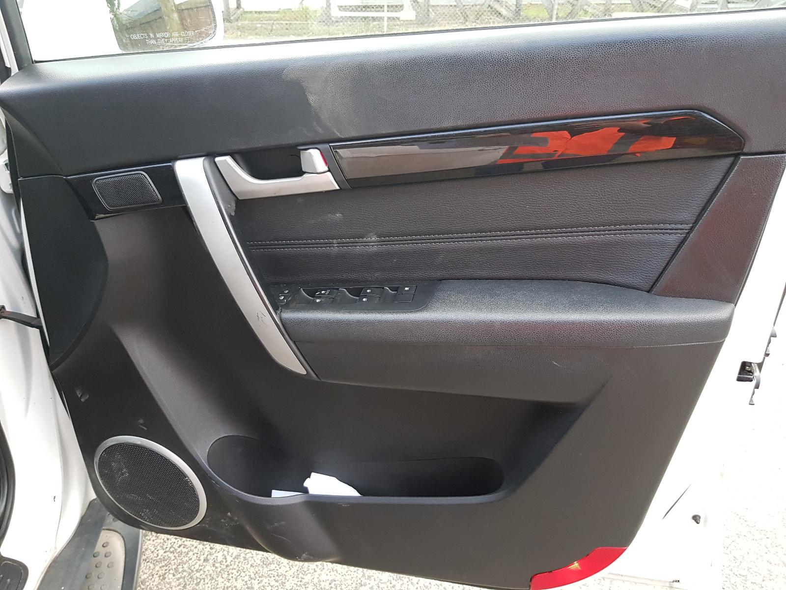 Holden Captiva - Captiva 7 2011-Present