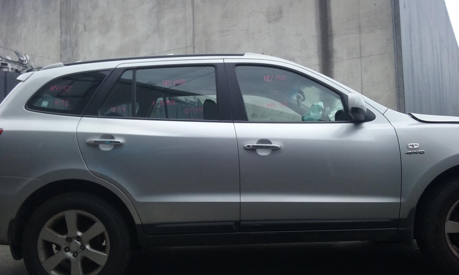 Hyundai Santa Fe - 2006-2012