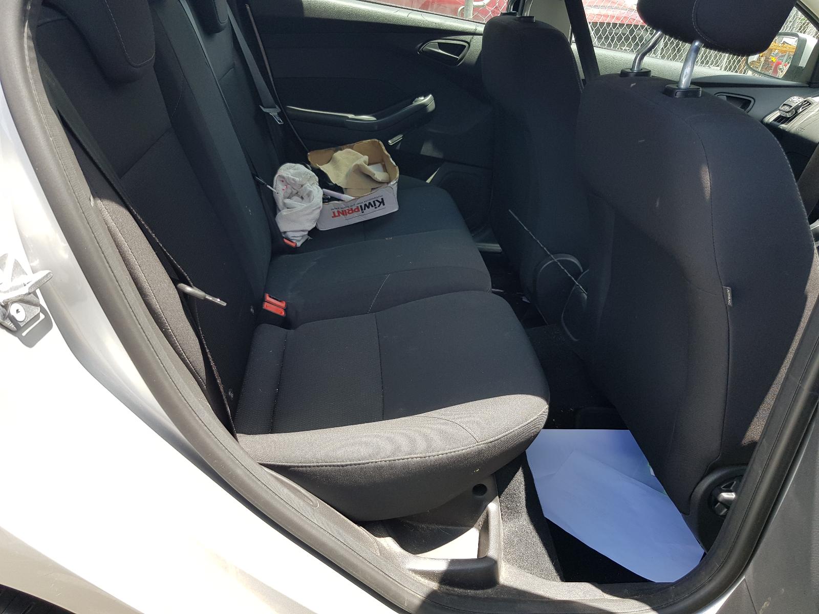 Ford Focus - LZ 2015-2017