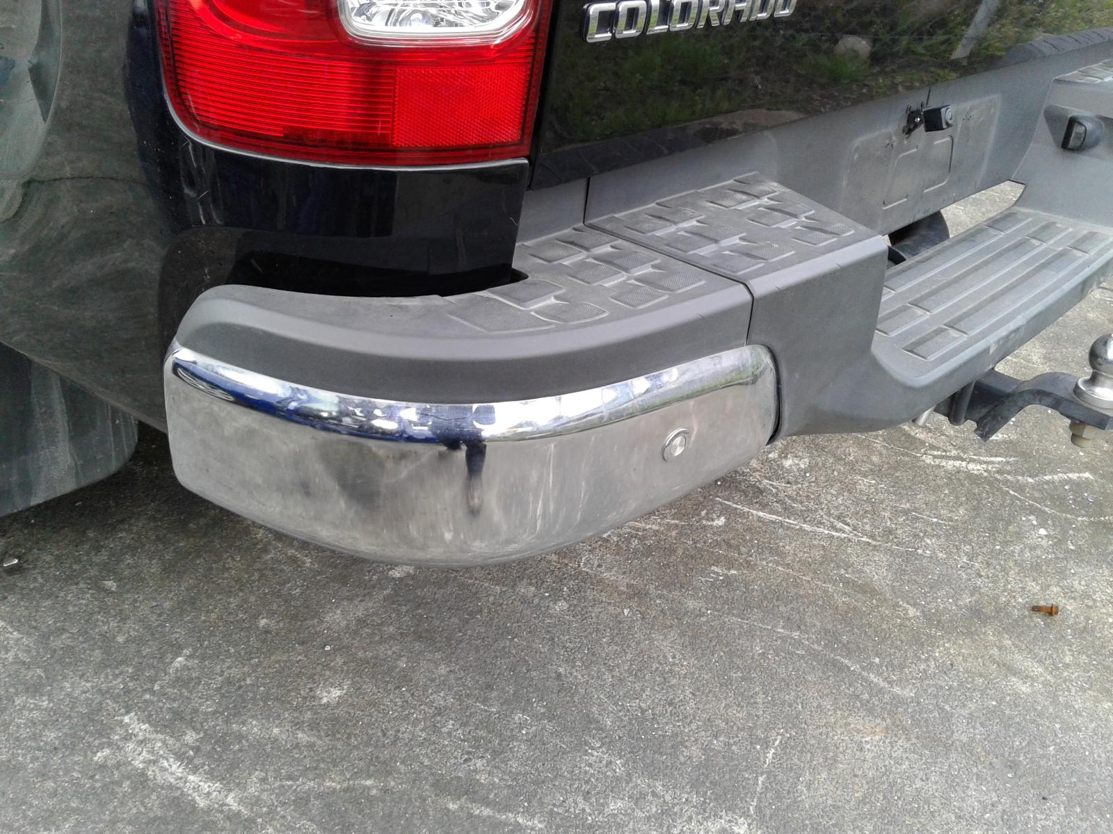 Holden Colorado - RG 2012 -2016