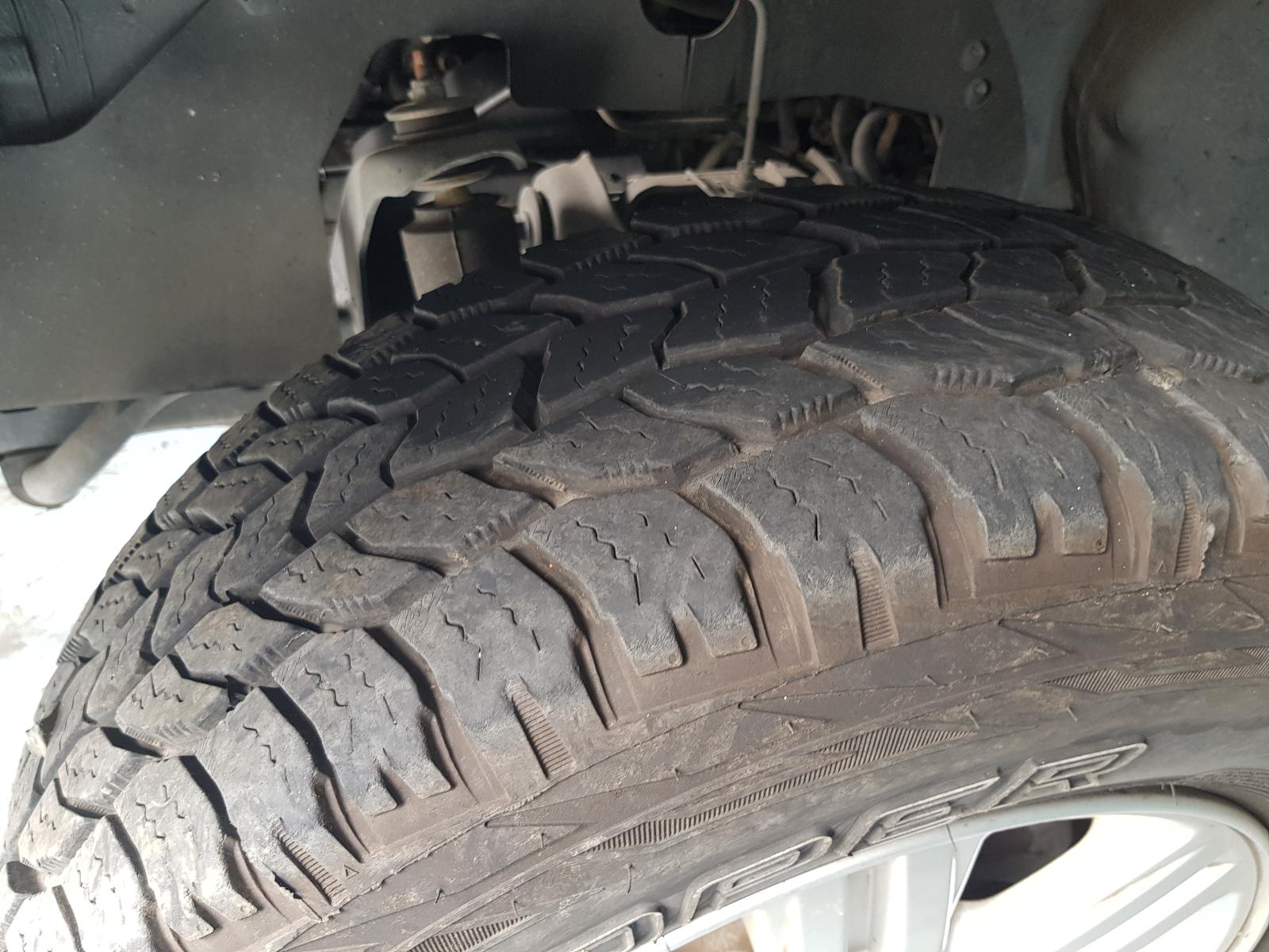 Holden Colorado - RC 2008-2011