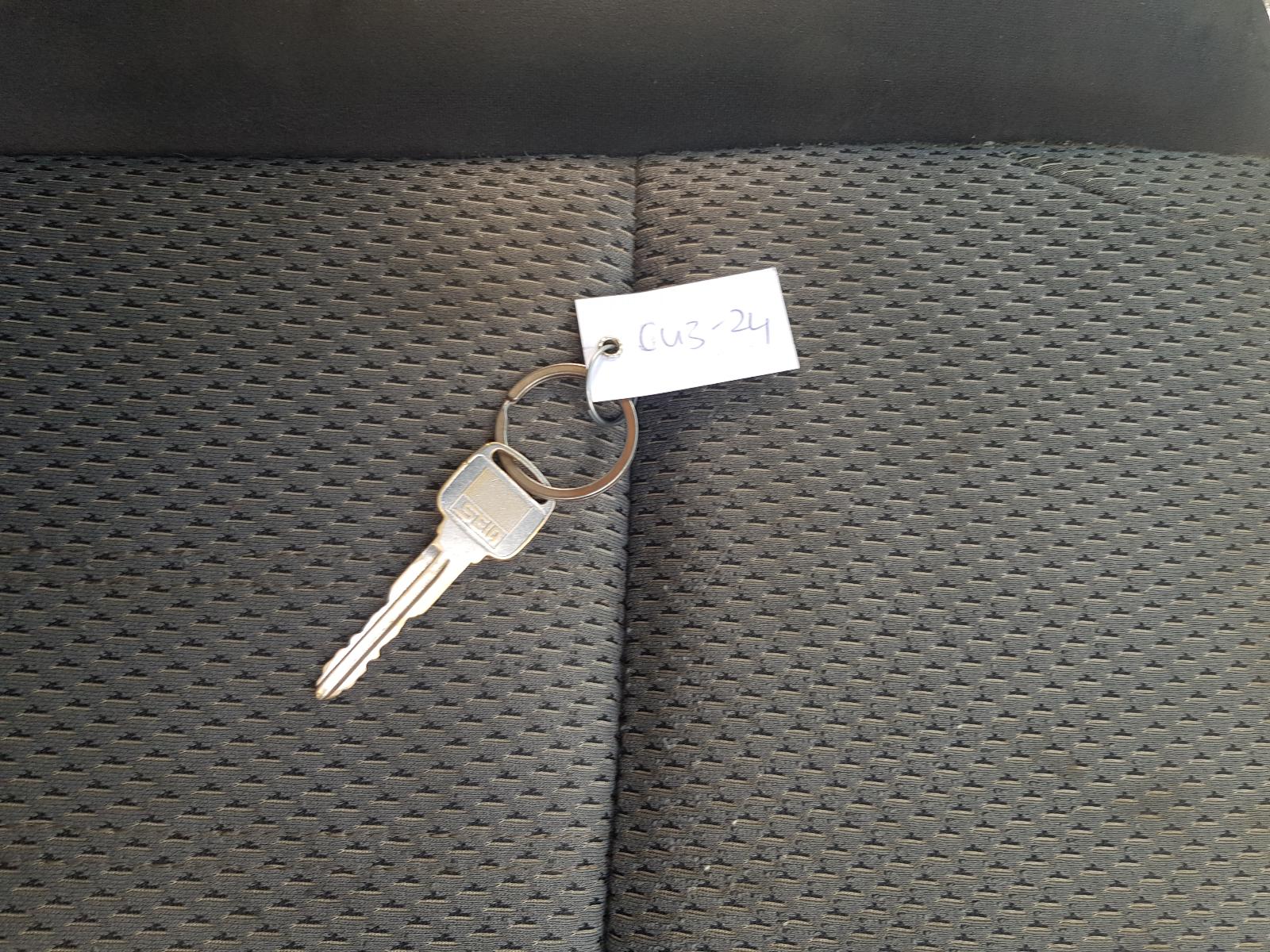 Ford Courier - 03-05