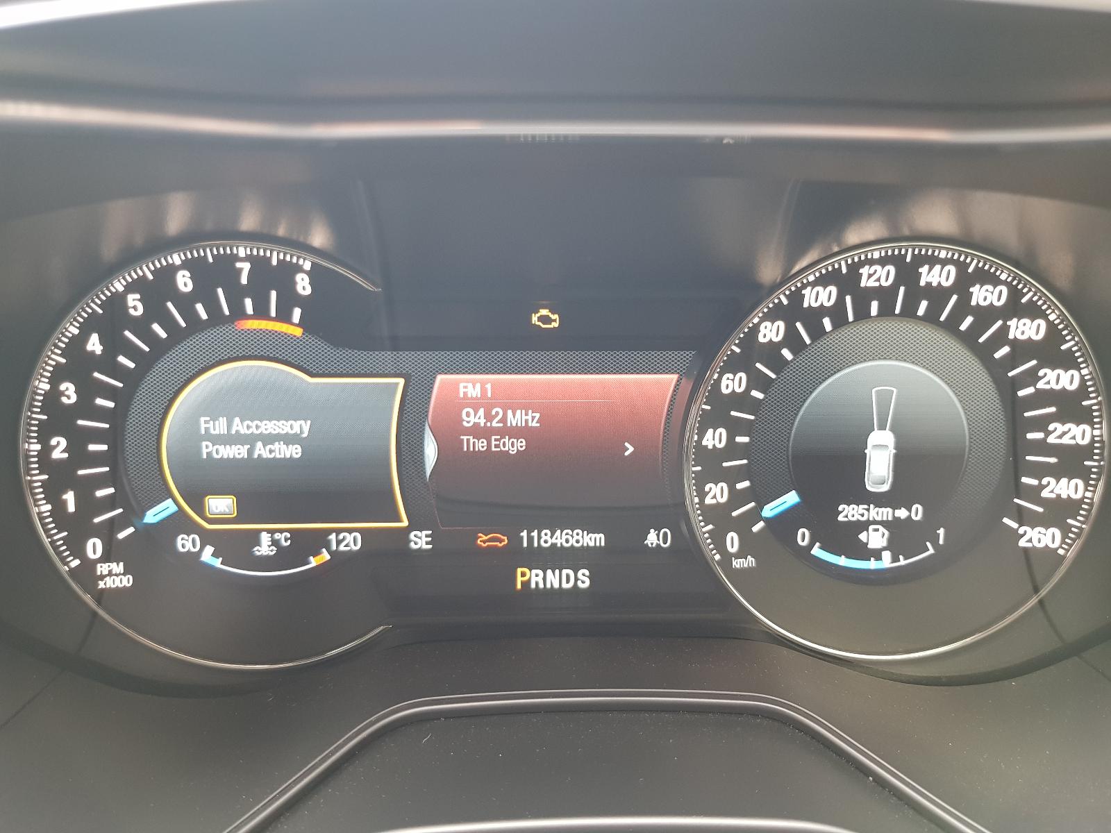 Ford Mondeo - MD 2014-2017