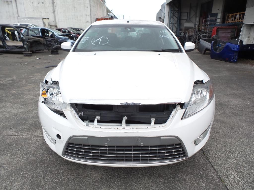 Ford Mondeo - MA-MB 2007-2010