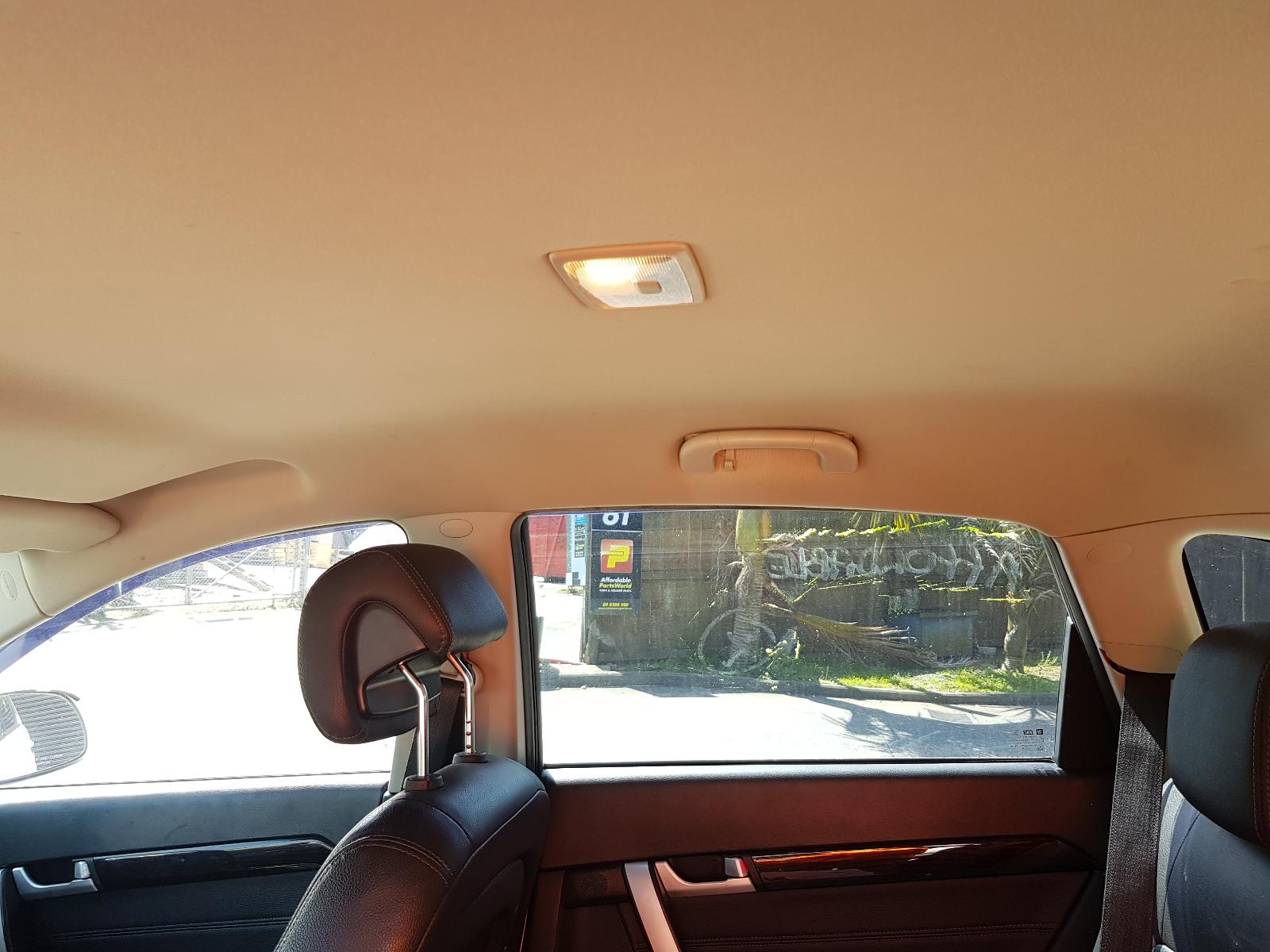 Holden Captiva - Captiva 7 2011-Present