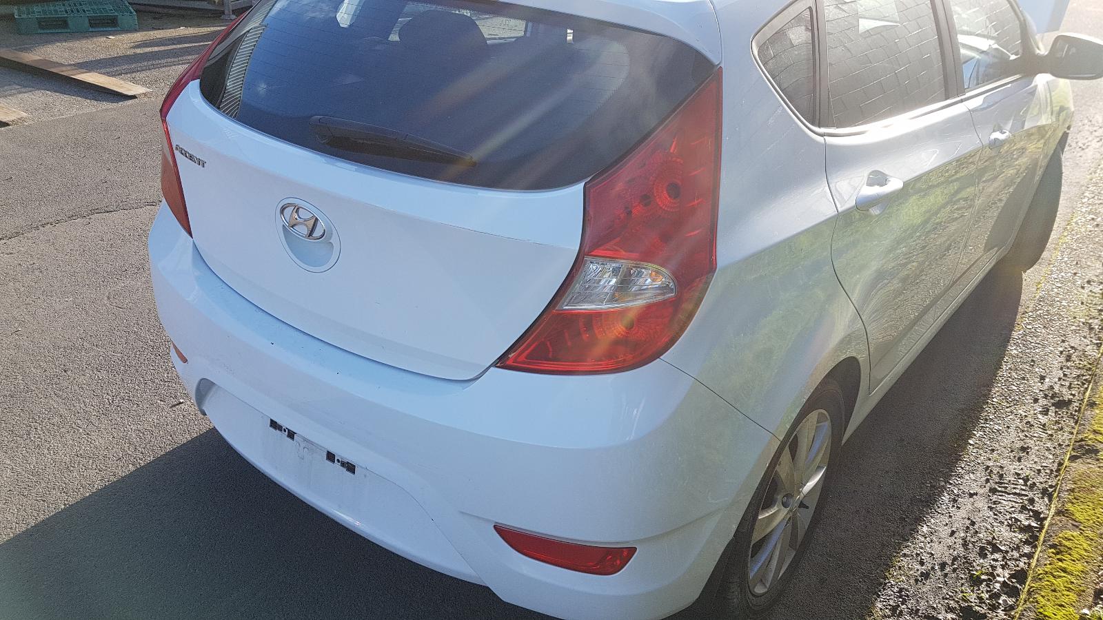 Hyundai Accent - 2006-2016