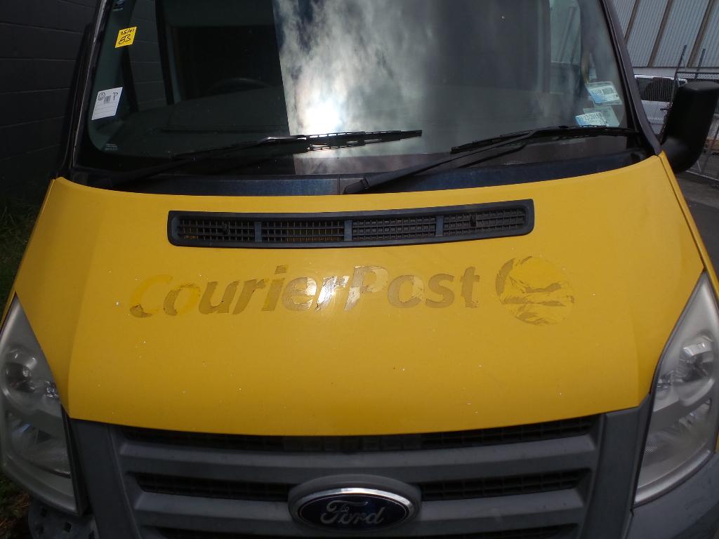 Ford Transit - 2006-2011